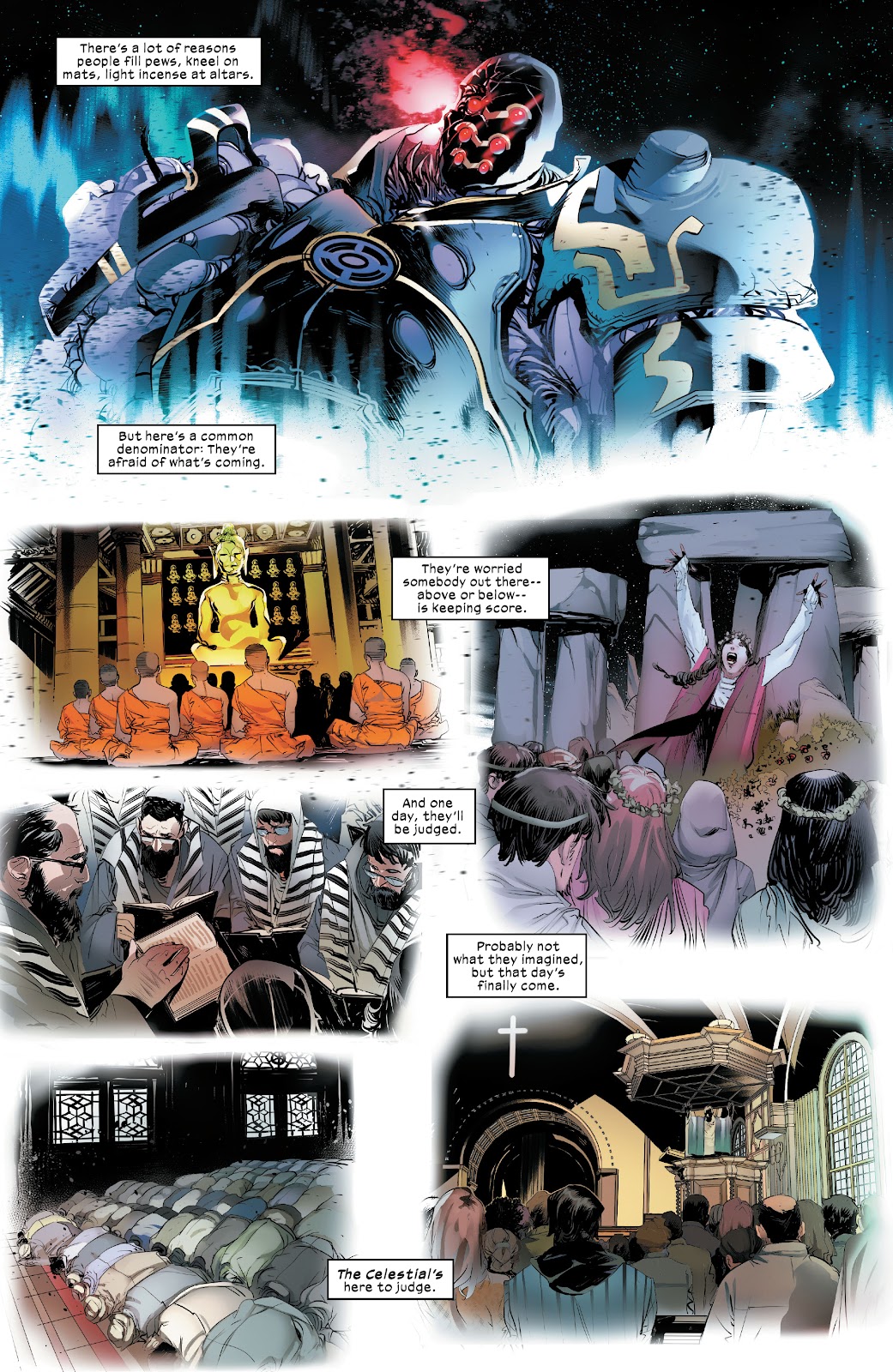 Wolverine (2020) issue 25 - Page 2