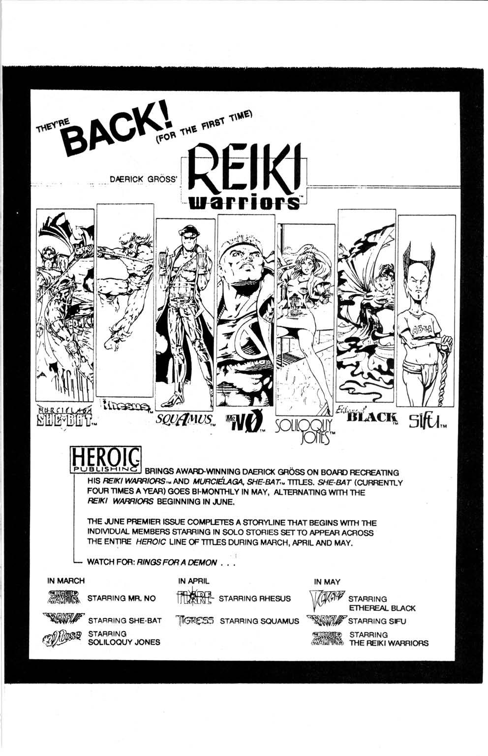 Read online Rose (Existed) comic -  Issue #2 - 32