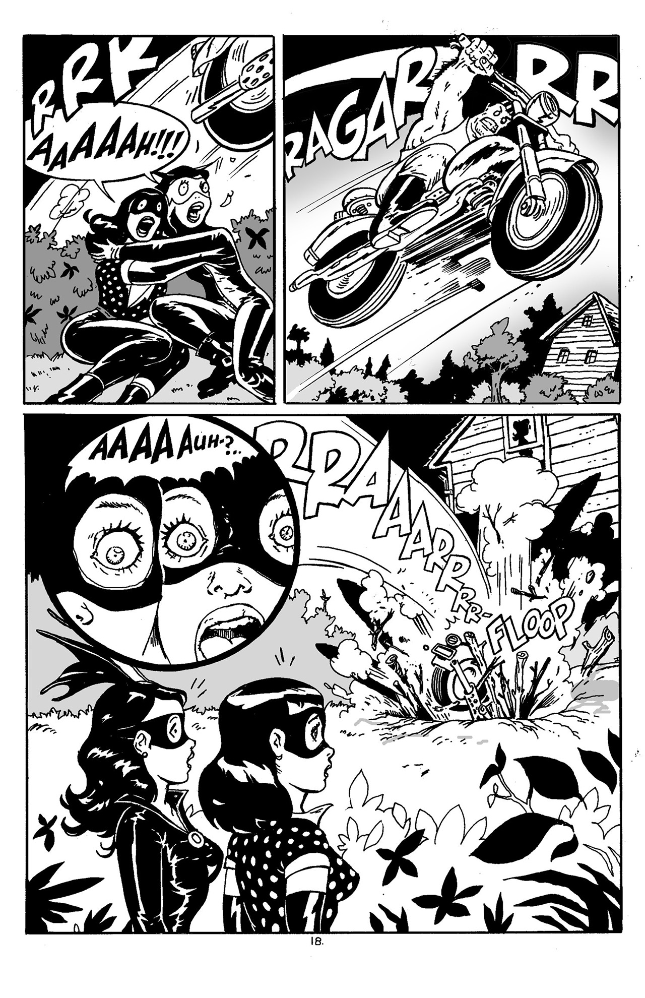 Read online The Bomb comic -  Issue #4 - 20