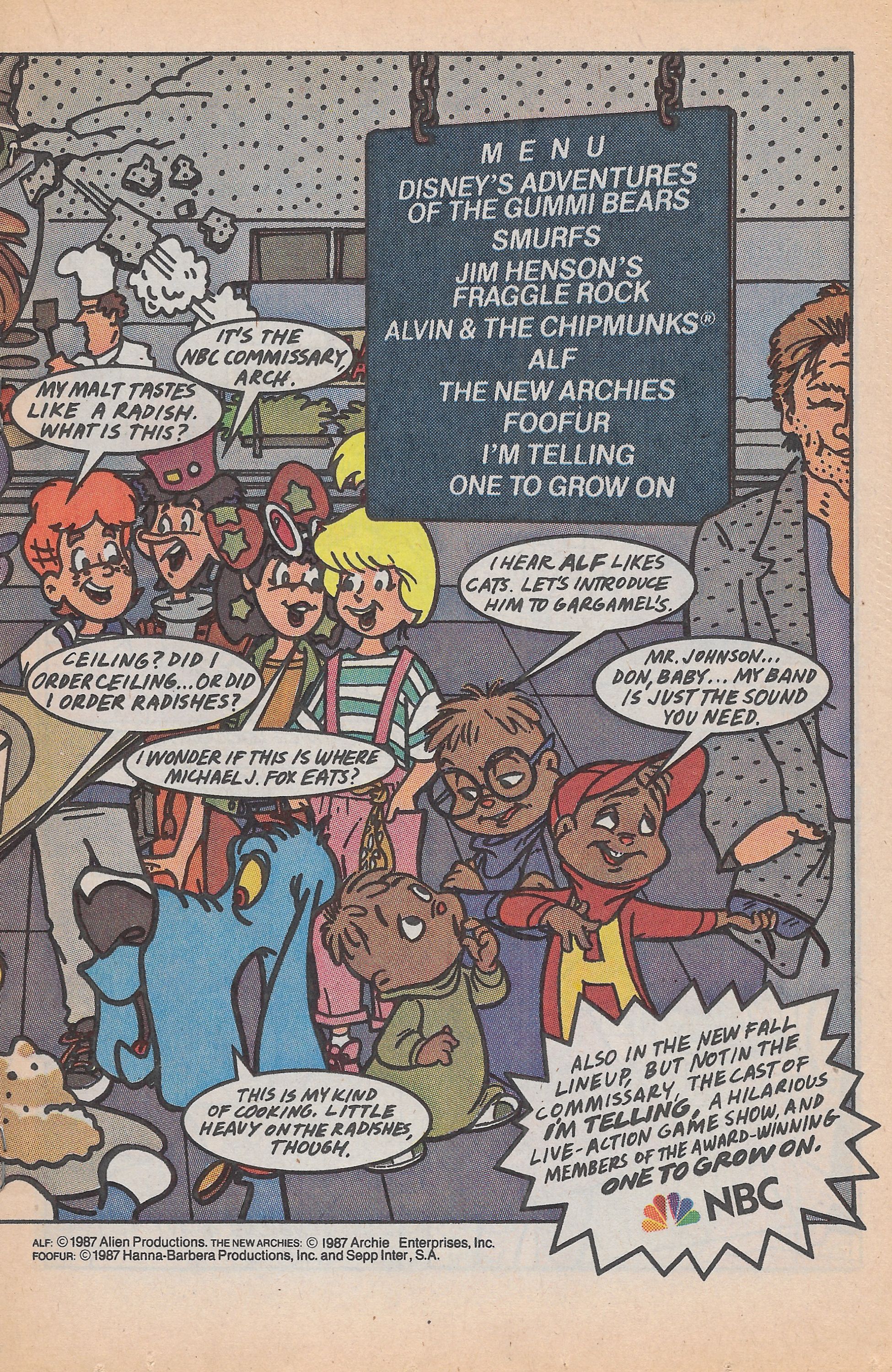 Read online Betty's Diary comic -  Issue #14 - 19