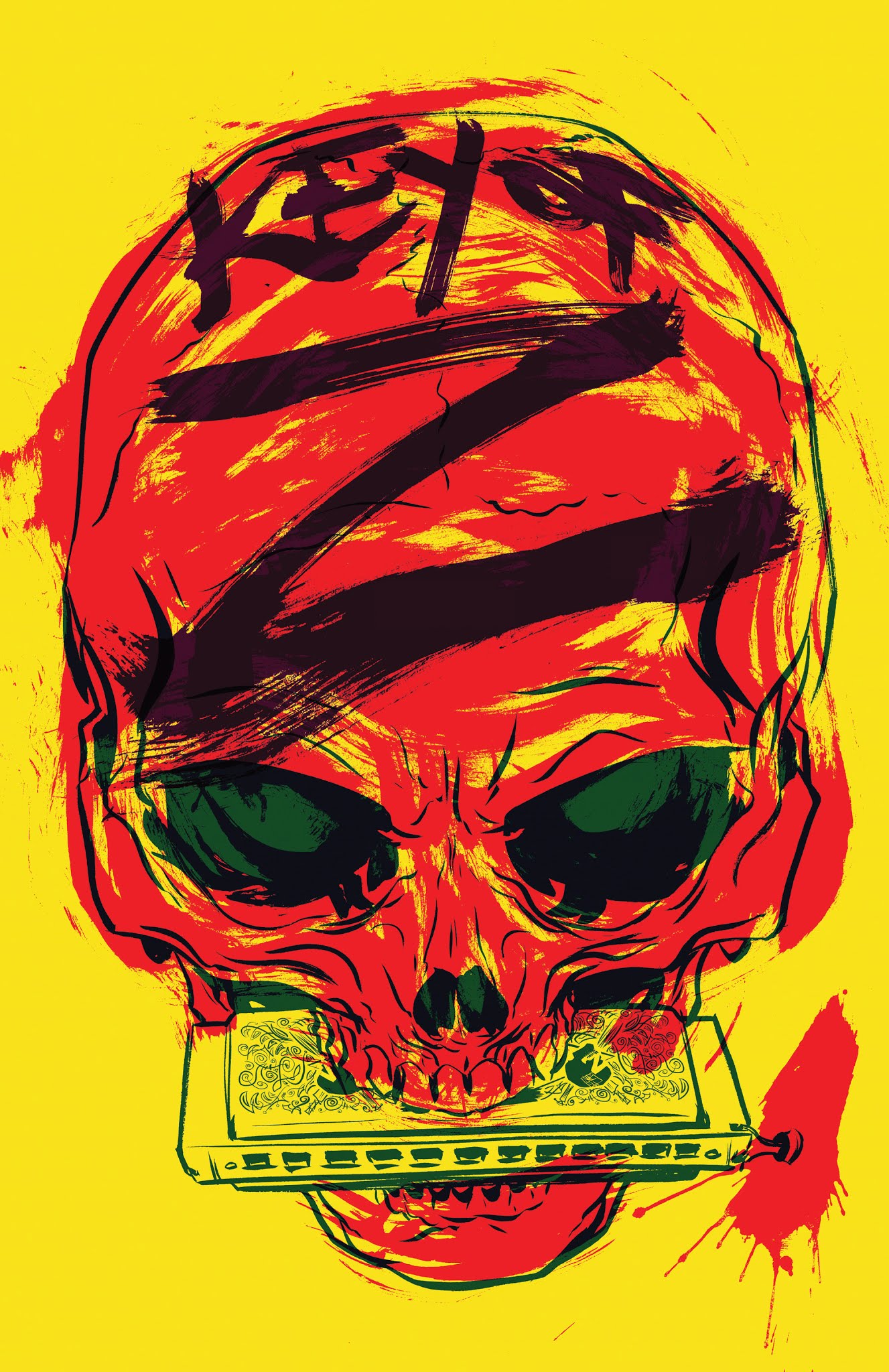 Read online Key of Z comic -  Issue # TPB - 1