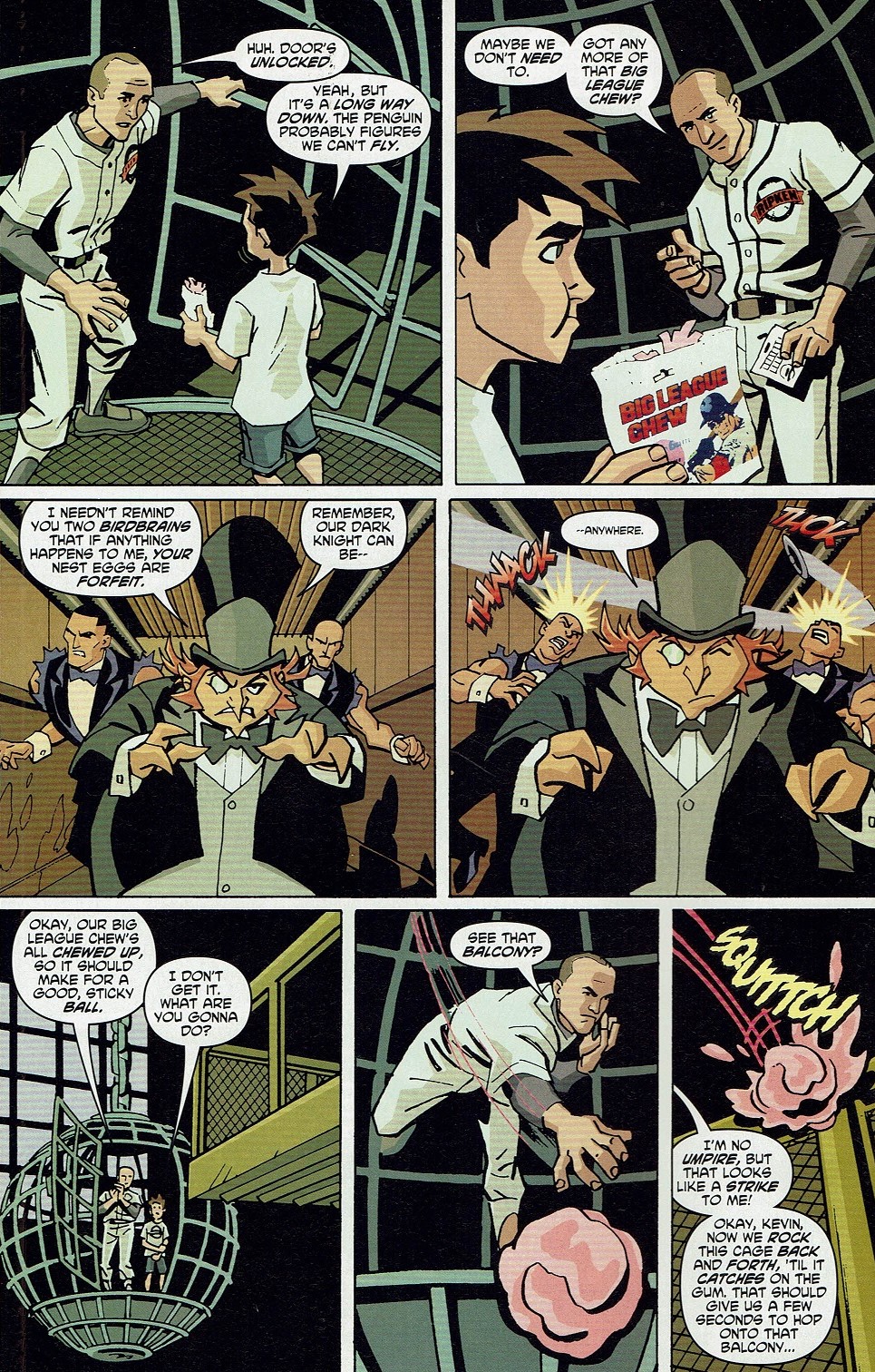 Read online Archie's Pal Jughead Comics comic -  Issue #181 - 23