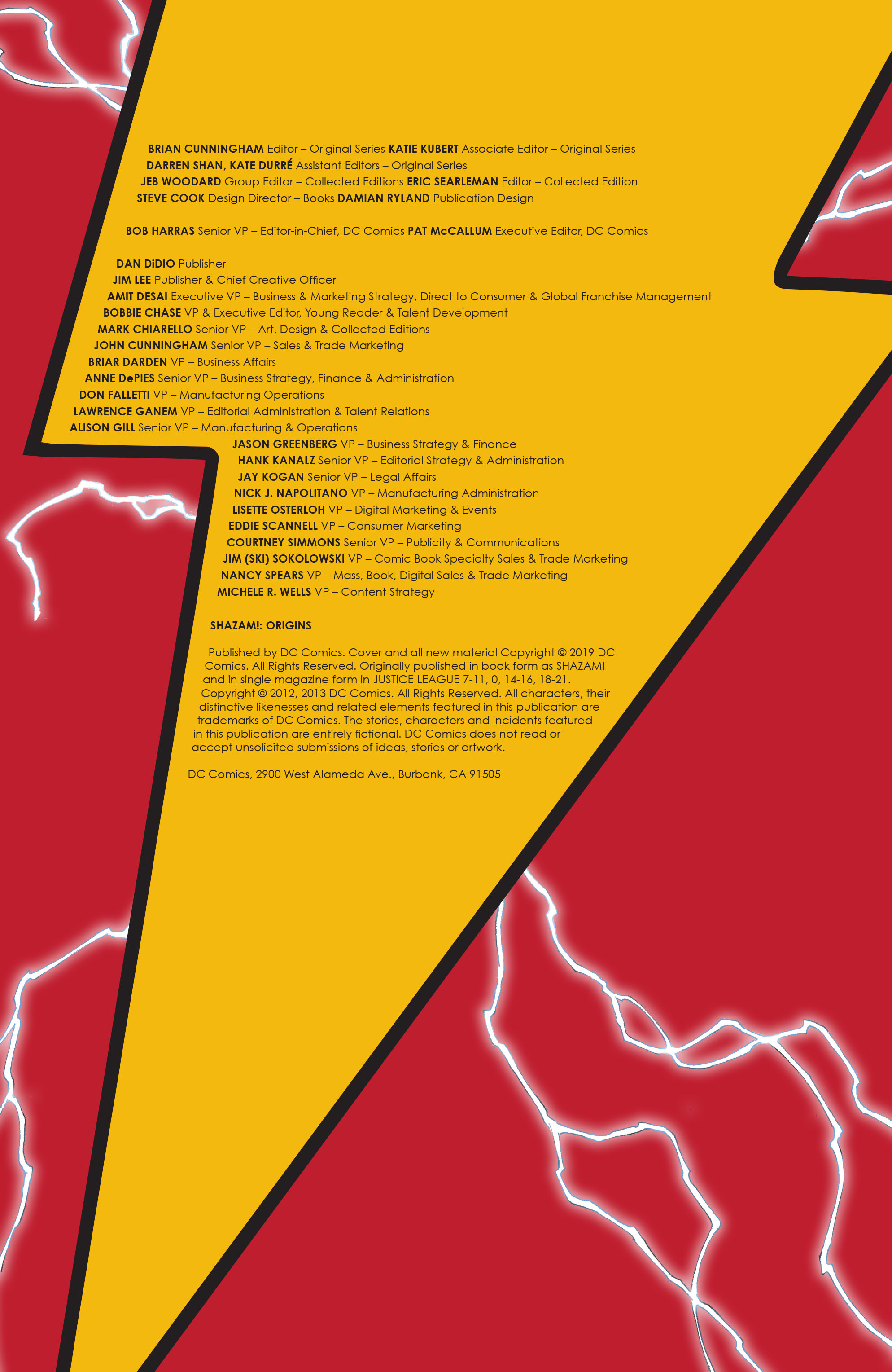 Read online Shazam!: Origins comic -  Issue # TPB (Part 1) - 4