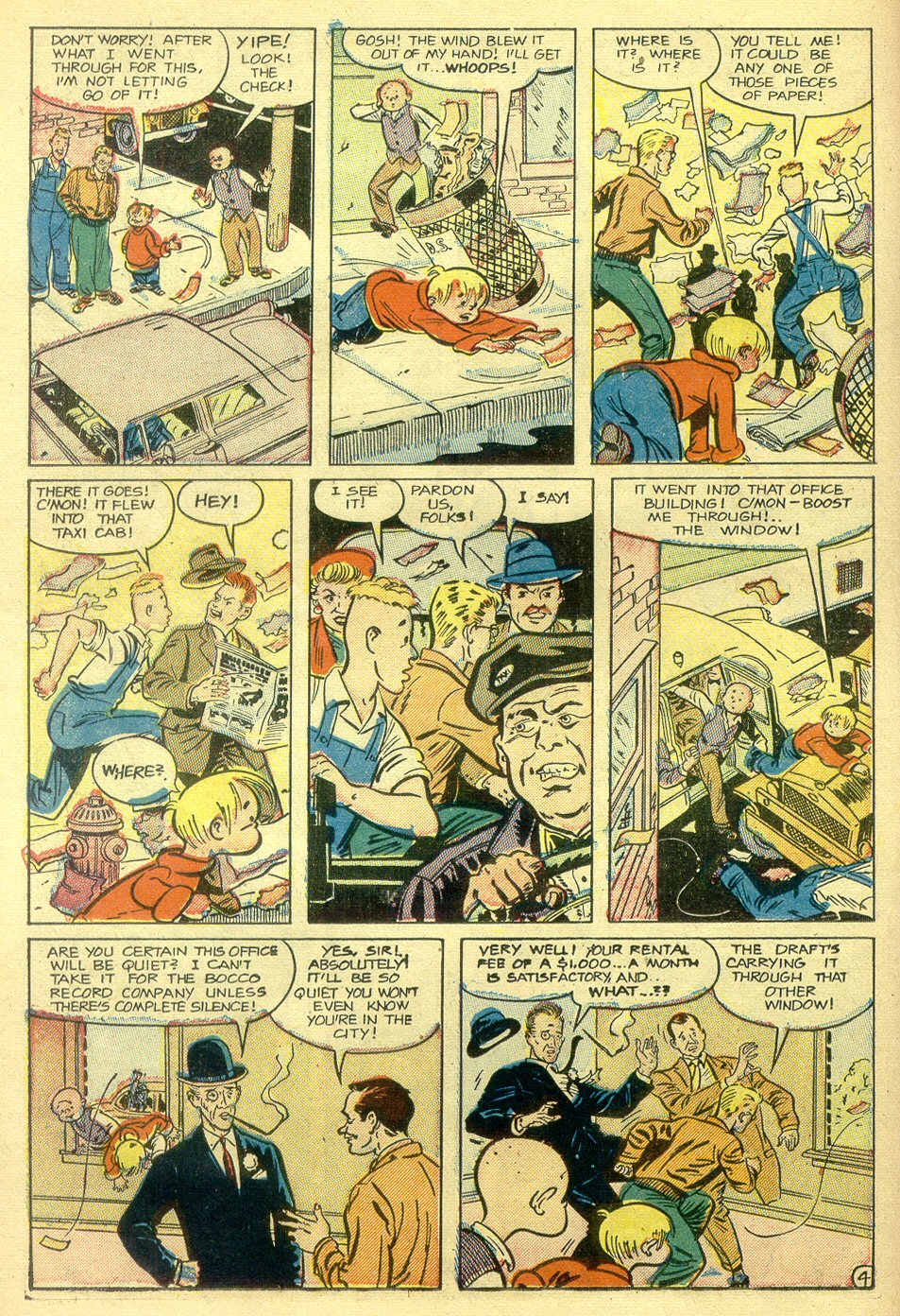 Read online Daredevil (1941) comic -  Issue #121 - 14