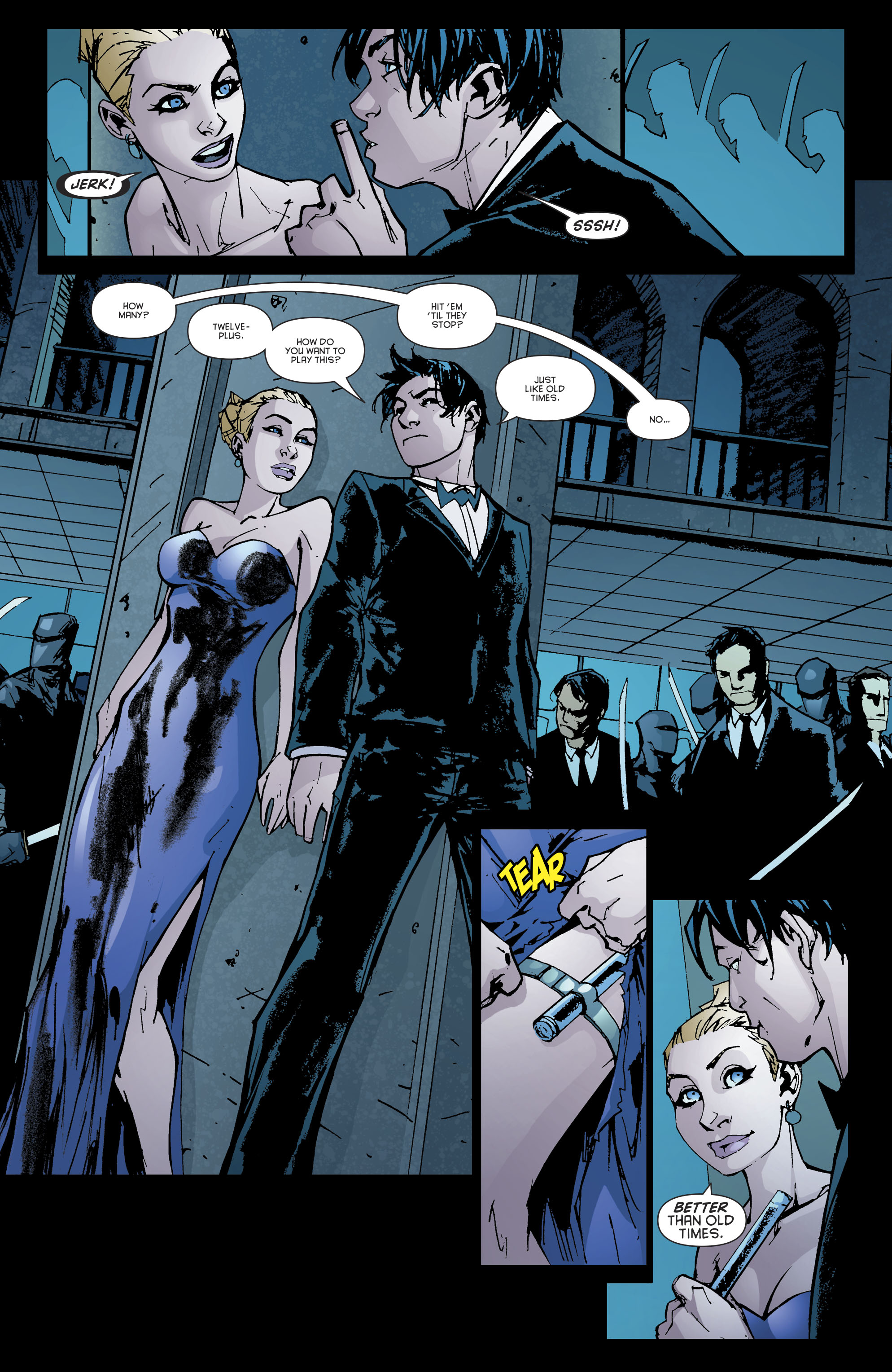 Read online Batgirl (2009) comic -  Issue # _TPB Stephanie Brown 1 (Part 2) - 91
