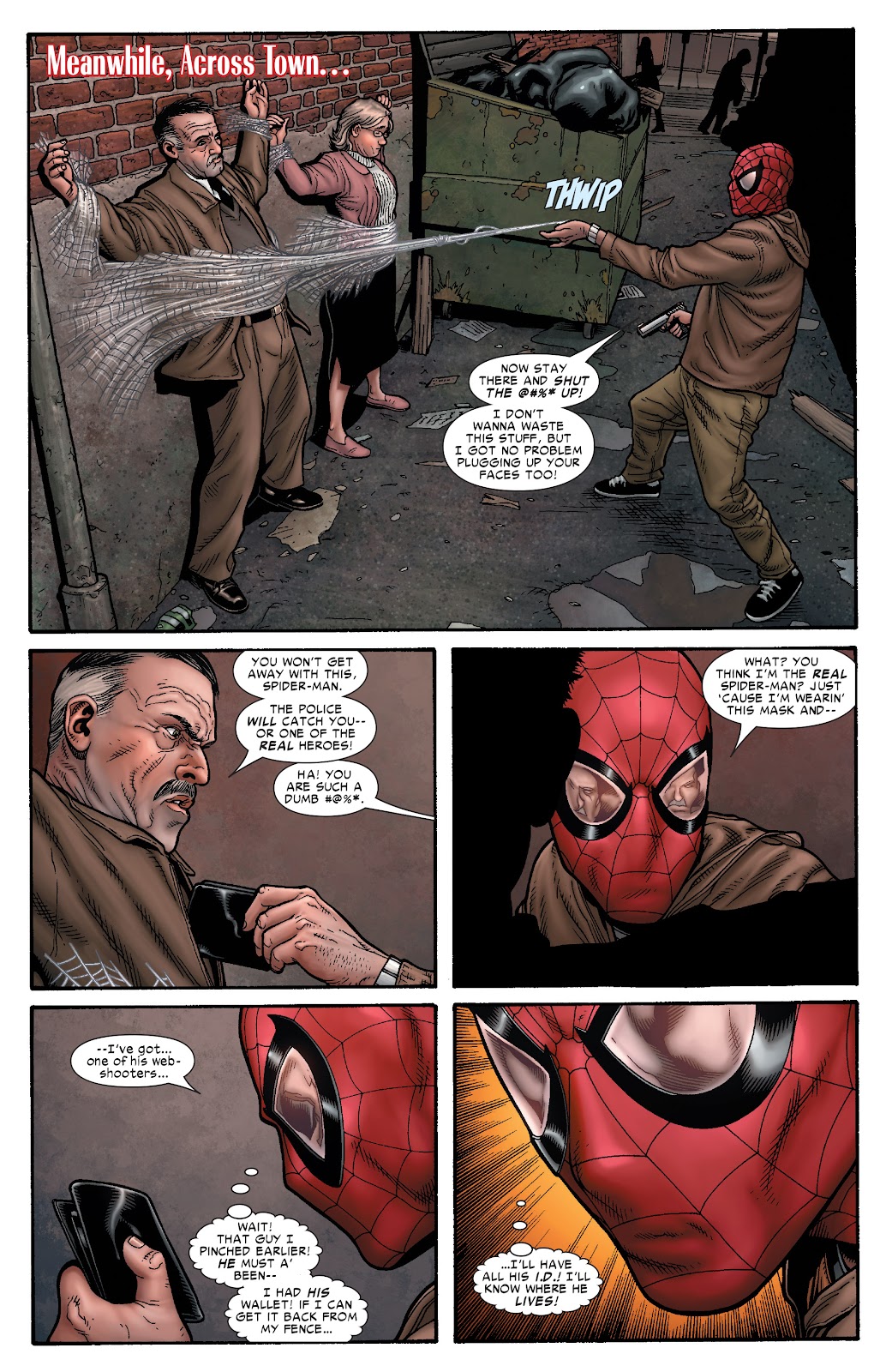 The Amazing Spider-Man: Brand New Day: The Complete Collection issue TPB 1 (Part 1) - Page 66