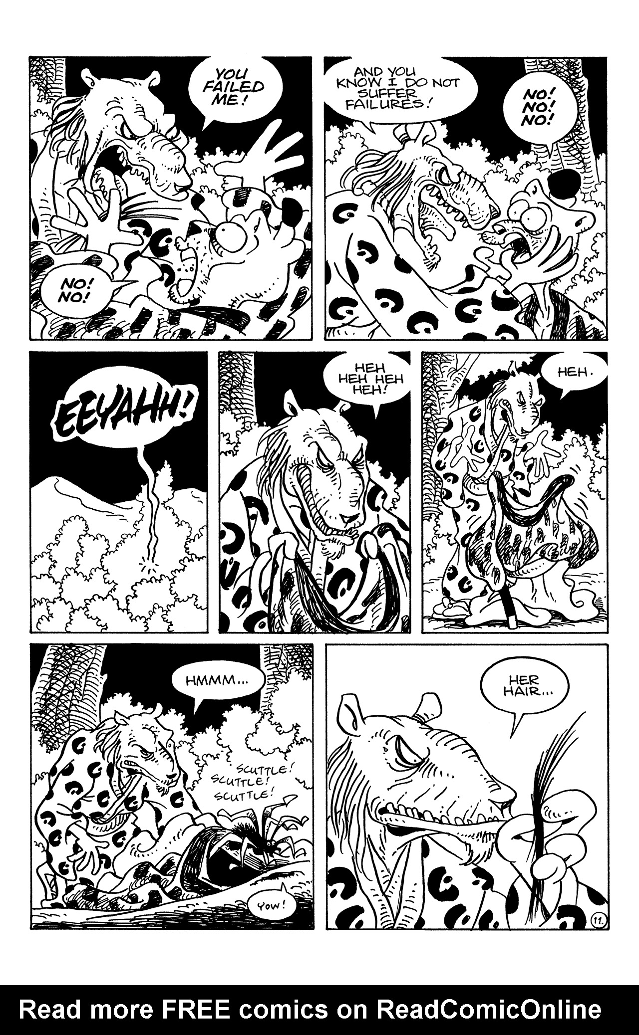 Read online Usagi Yojimbo (1996) comic -  Issue #118 - 13