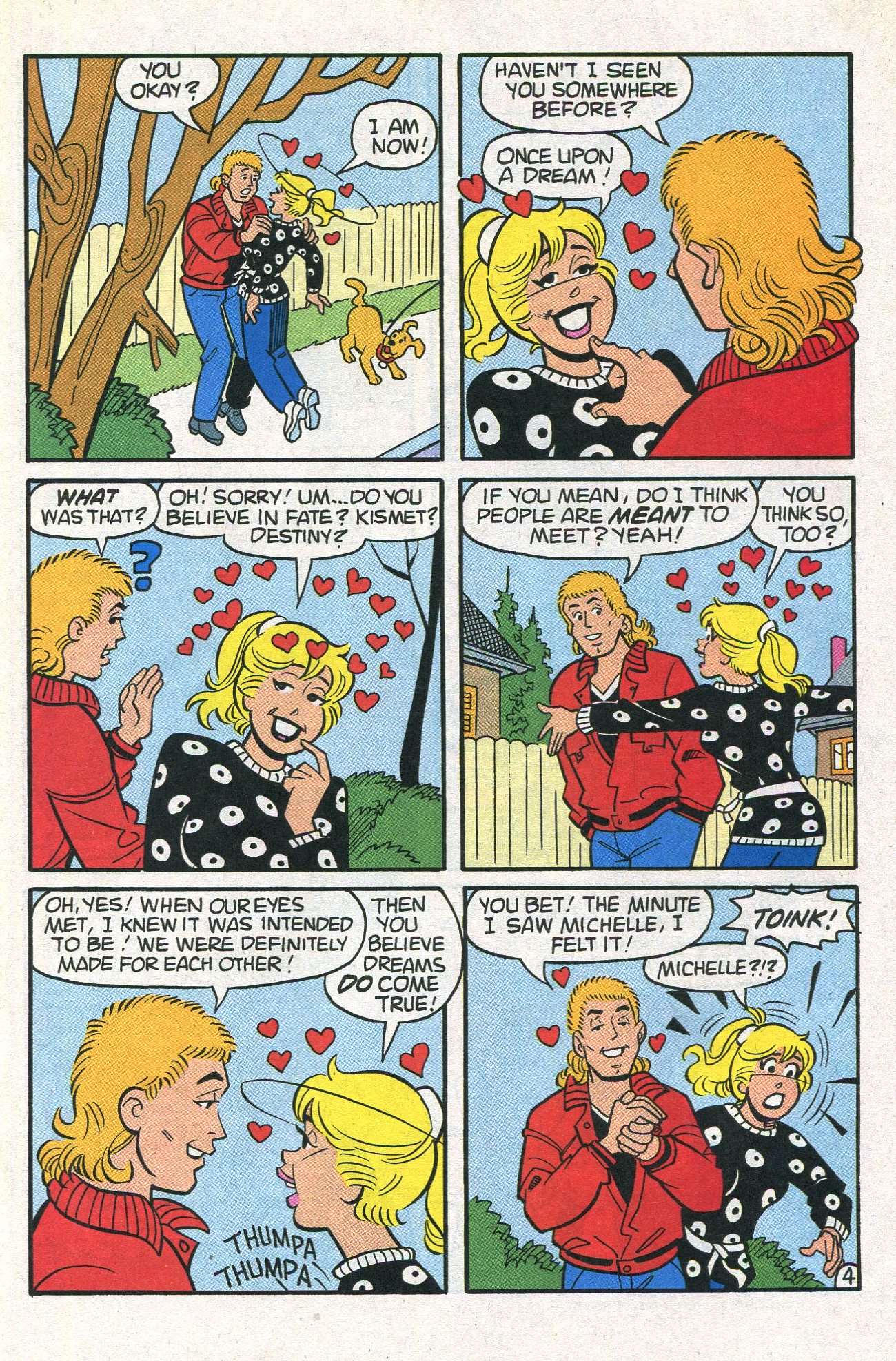 Read online Betty comic -  Issue #105 - 15