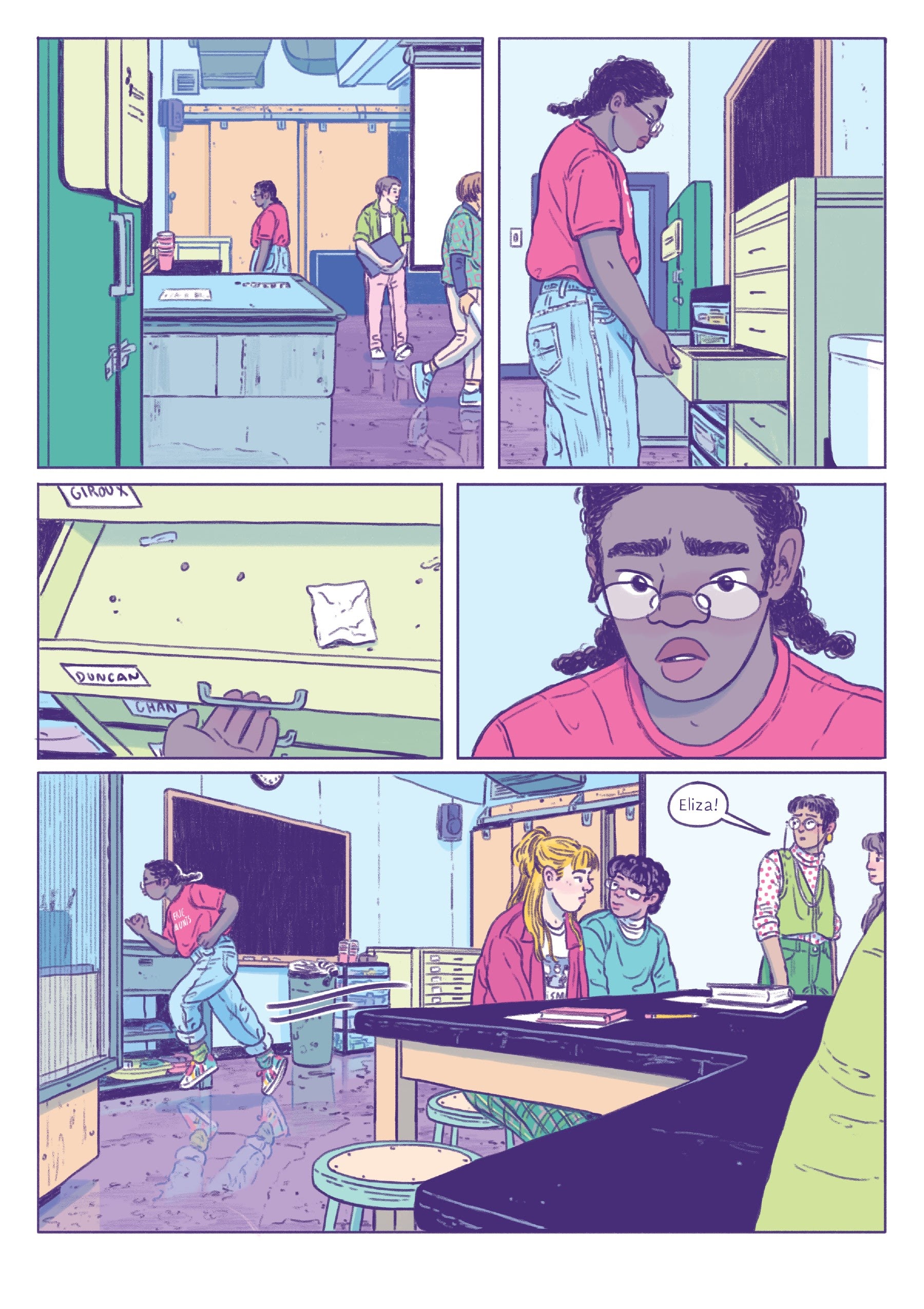 Read online Delicates comic -  Issue # TPB (Part 3) - 13