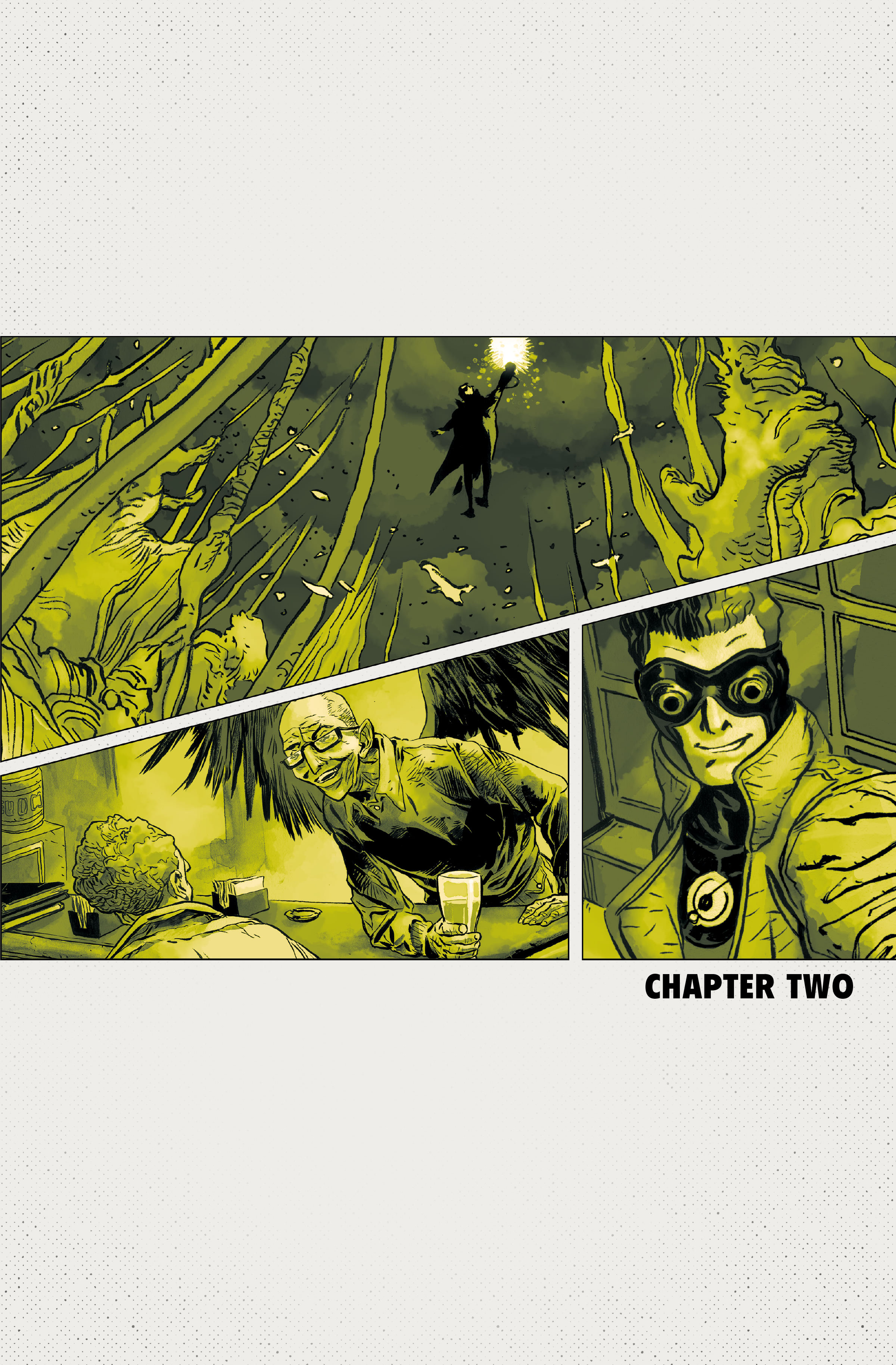 Read online The World of Black Hammer Library Edition comic -  Issue # TPB 1 (Part 2) - 29