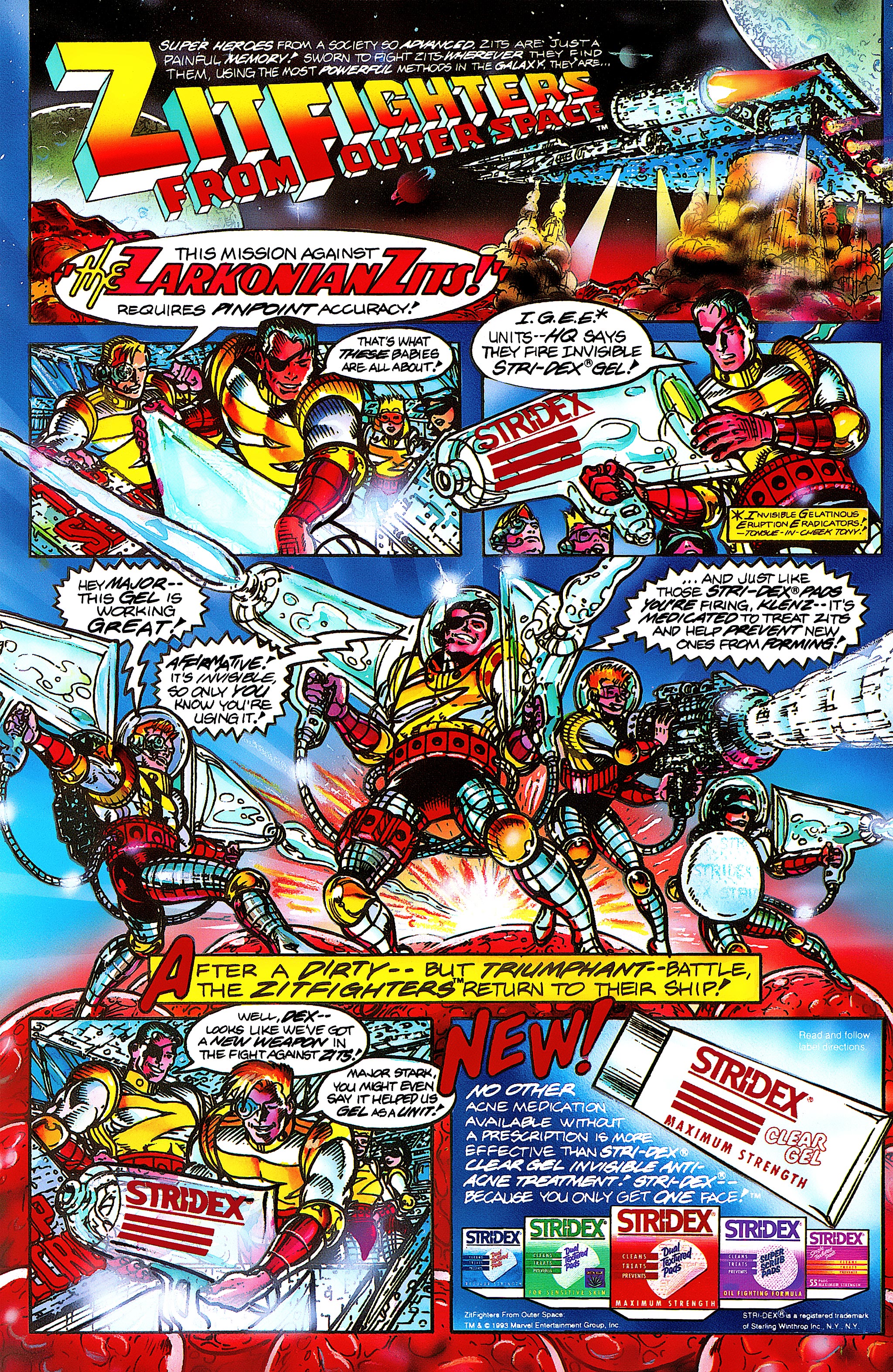 Read online X-Men 2099 comic -  Issue #1 - 48