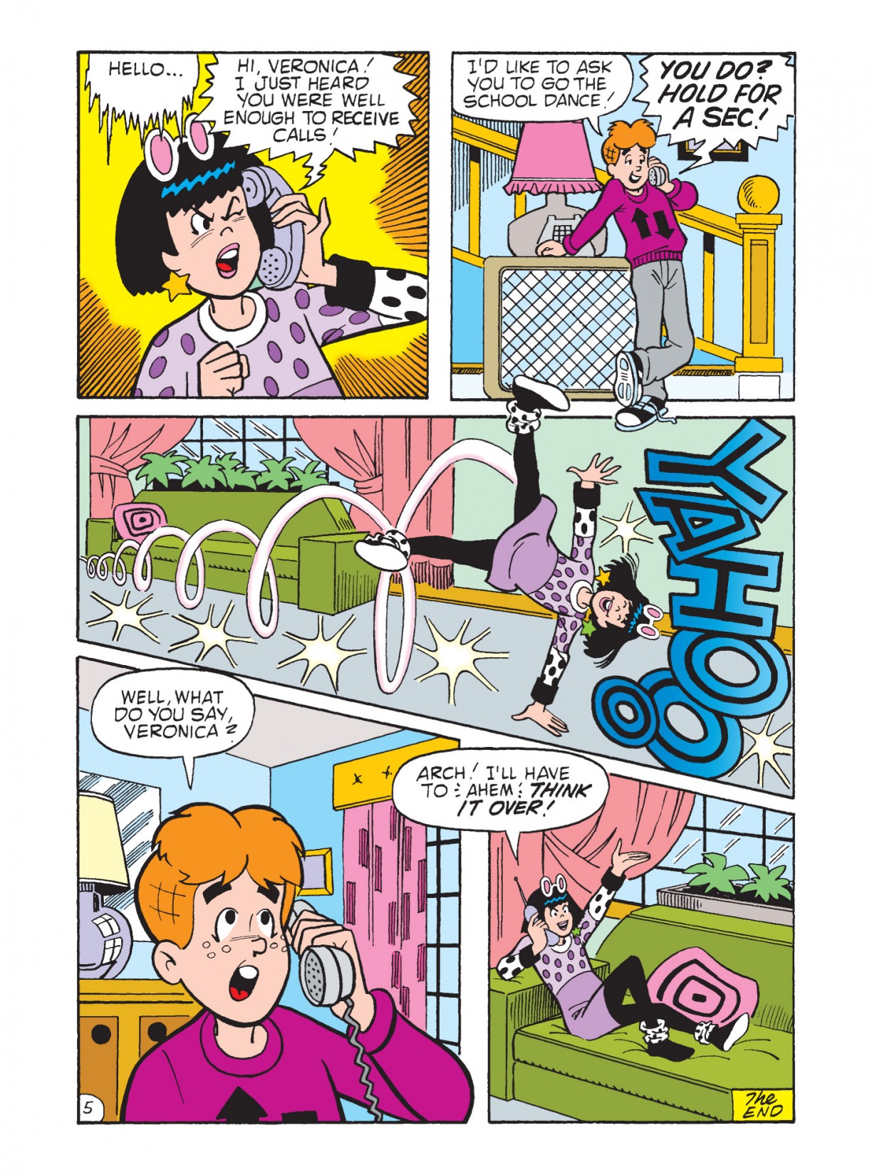 Read online World of Archie Double Digest comic -  Issue #16 - 105