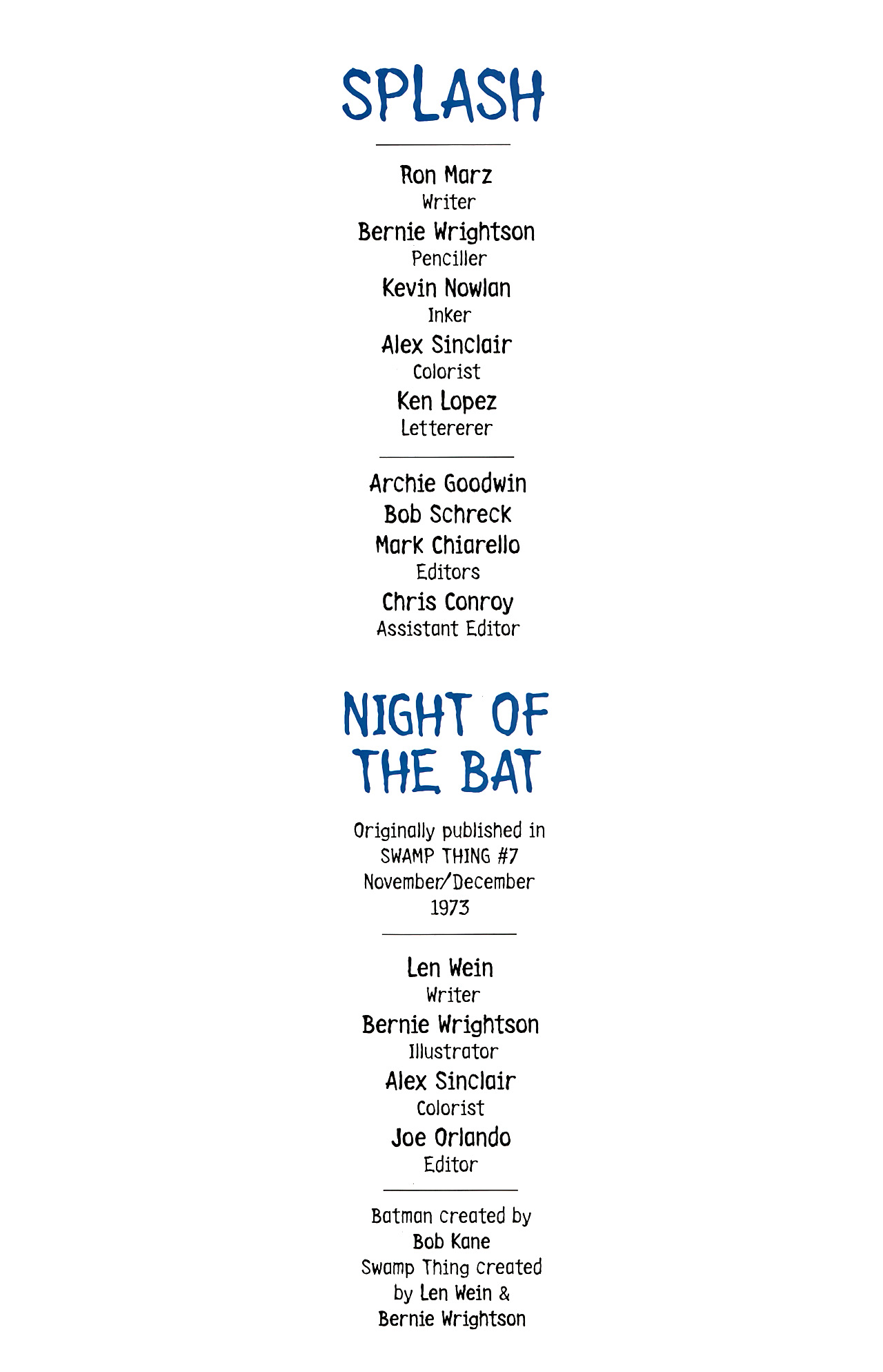 Read online Batman: Hidden Treasures comic -  Issue # Full - 2