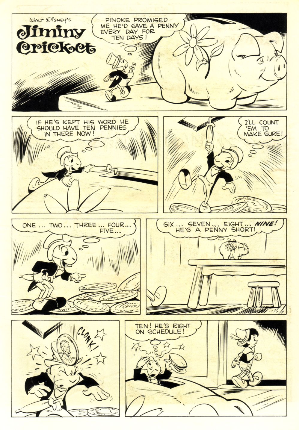 Read online Four Color Comics comic -  Issue #989 - 35