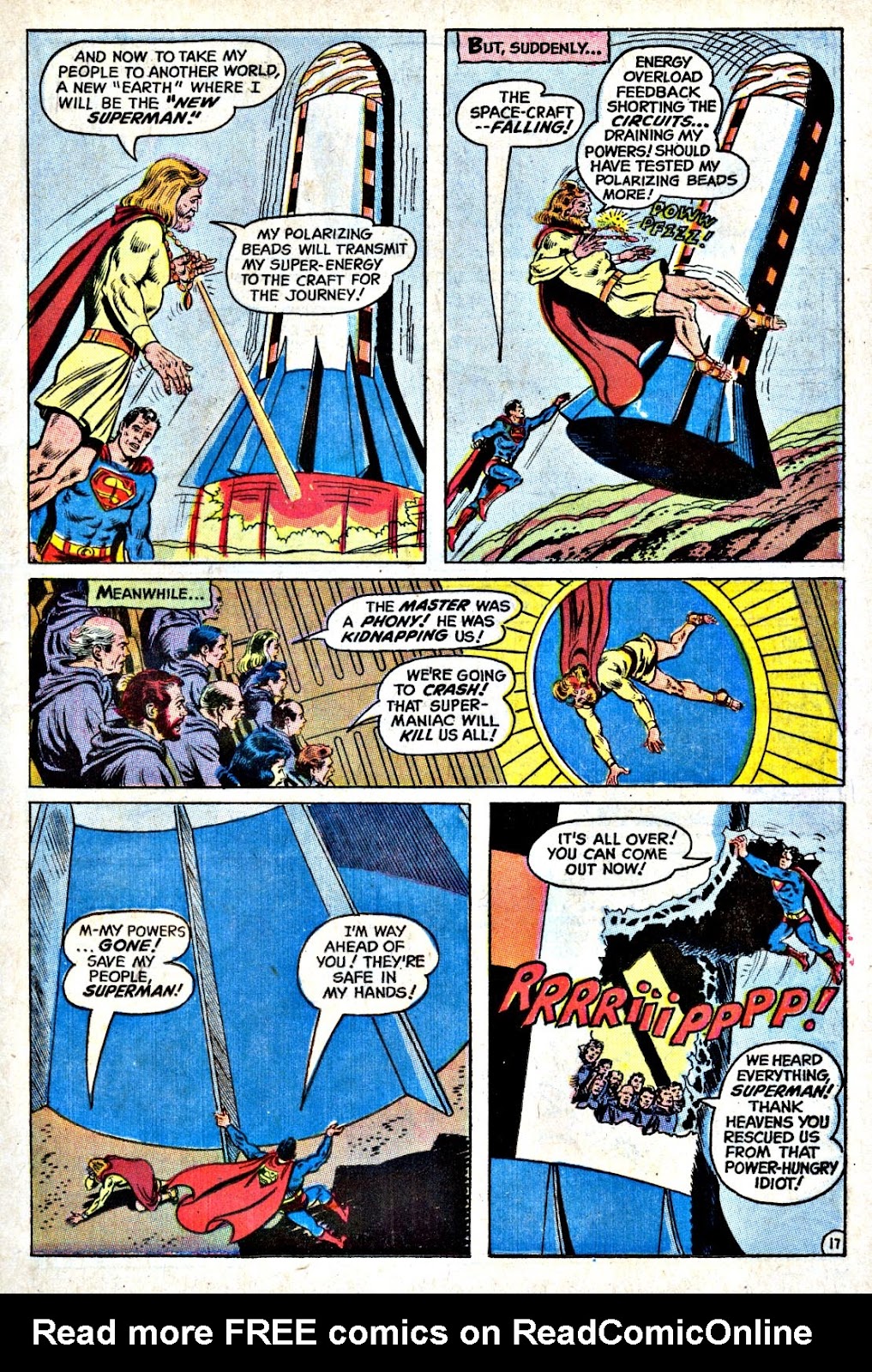 Action Comics (1938) issue 406 - Page 22