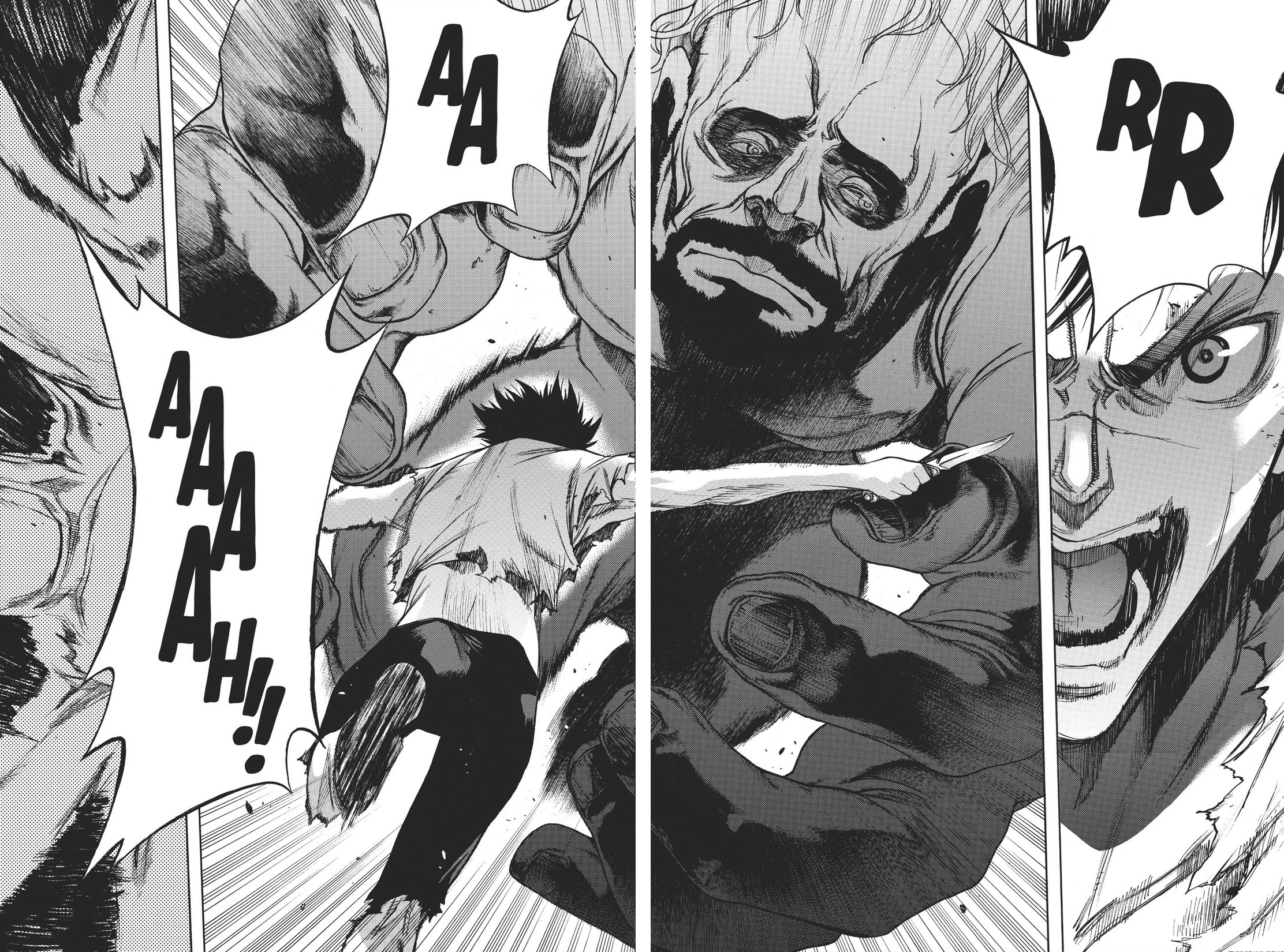 Read online Attack on Titan: Before the Fall comic -  Issue #4 - 92