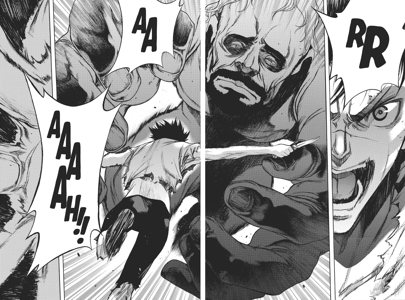 Attack on Titan: Before the Fall issue 4 - Page 92