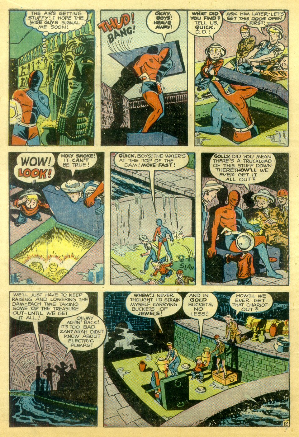 Read online Daredevil (1941) comic -  Issue #53 - 14