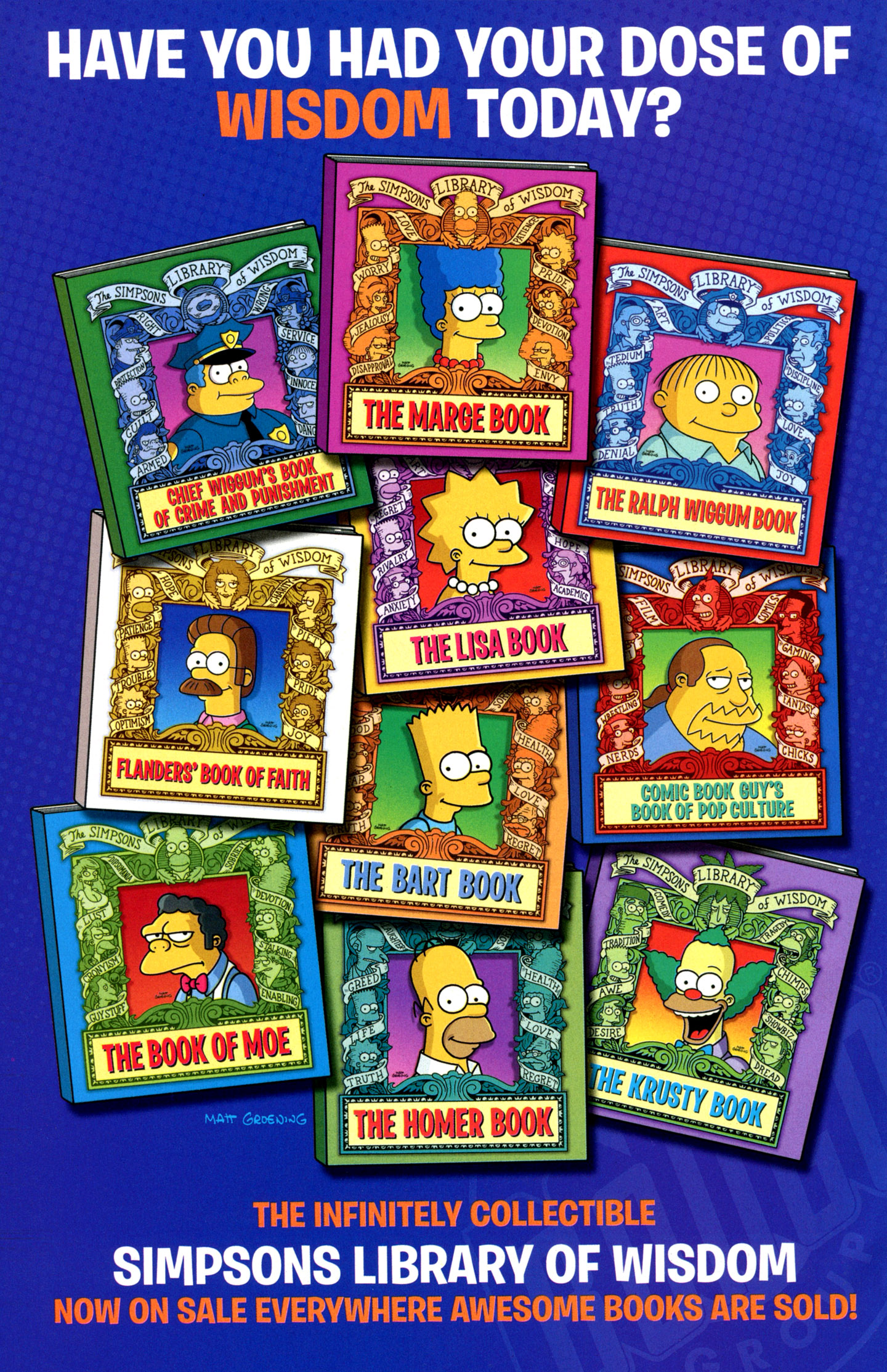 Read online Bart Simpson comic -  Issue #62 - 22