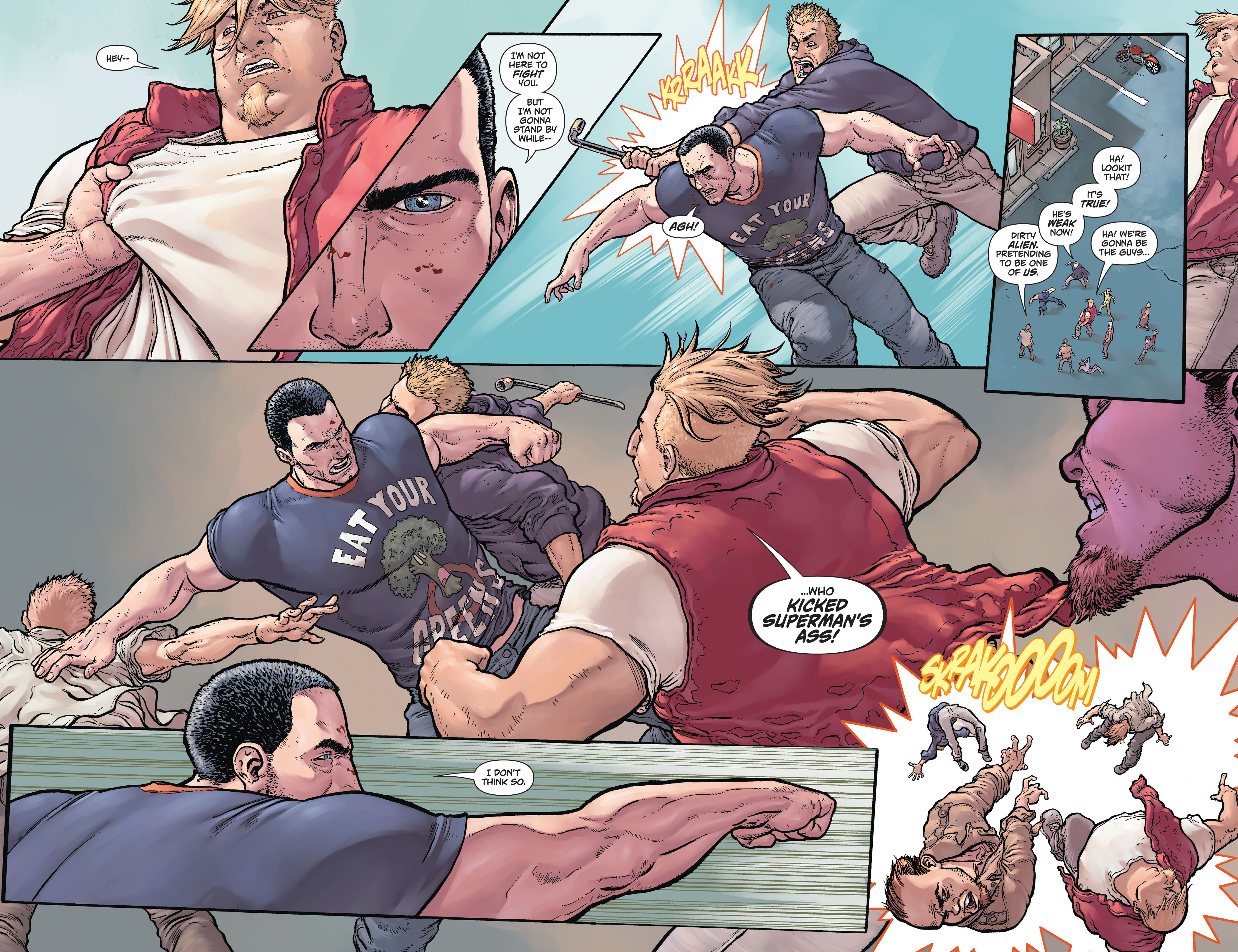 Read online Action Comics (2011) comic -  Issue #41 - 9