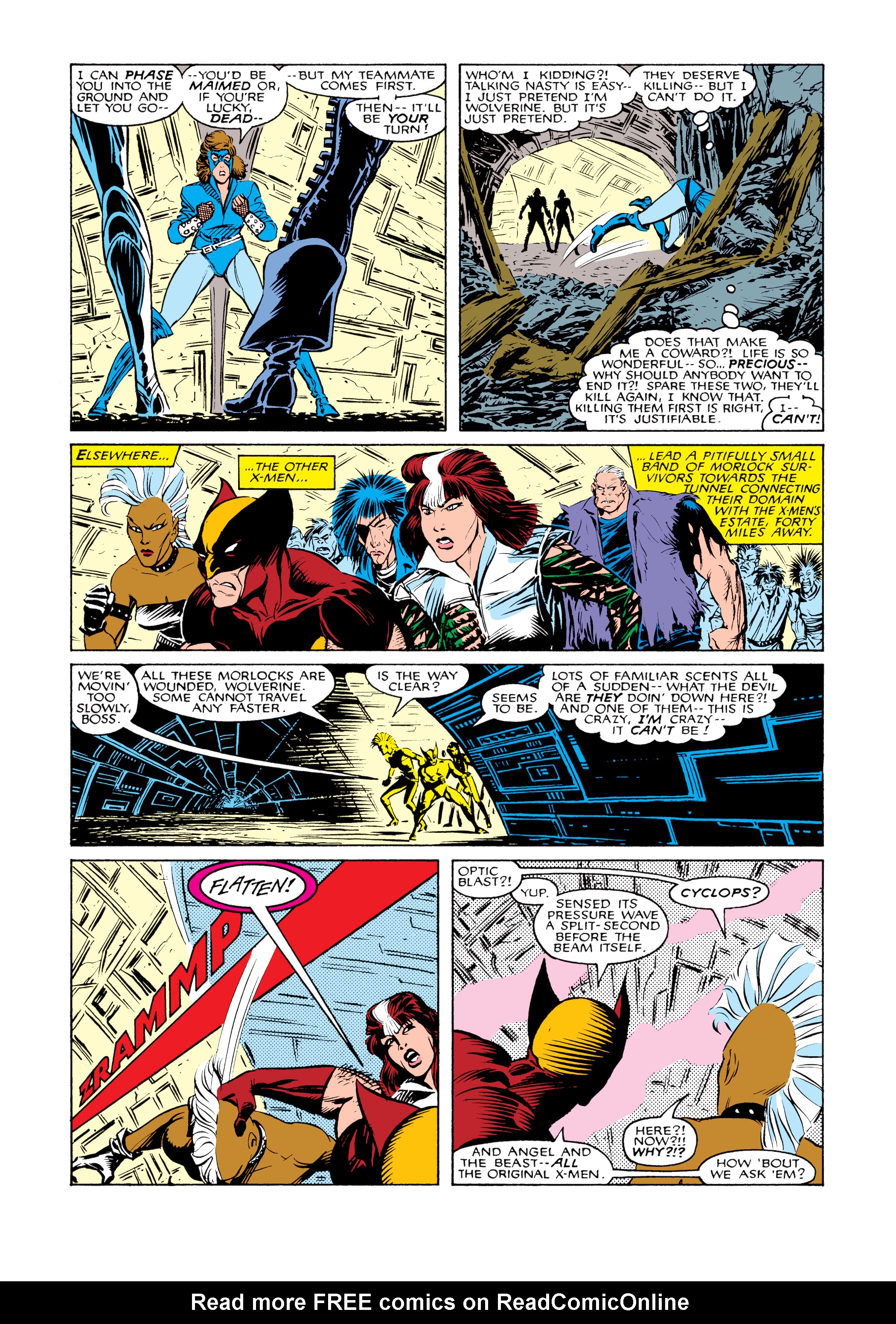 Read online Marvel Masterworks: The Uncanny X-Men comic -  Issue # TPB 14 (Part 2) - 42
