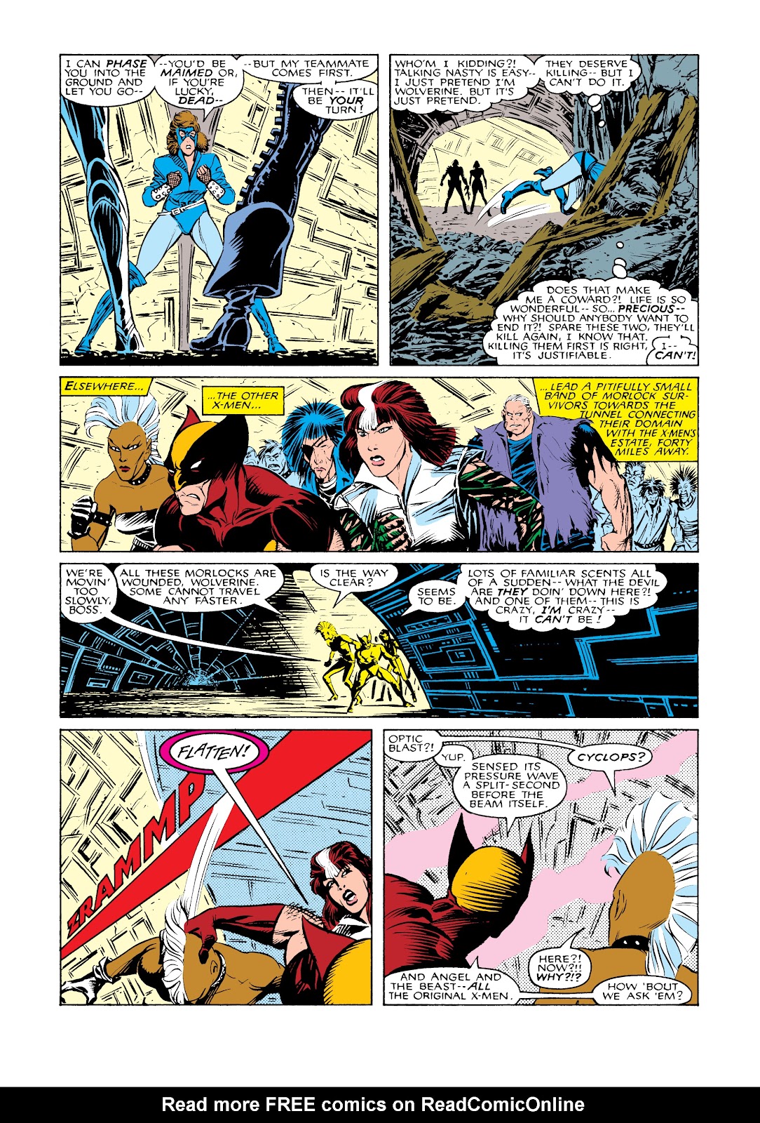 Marvel Masterworks: The Uncanny X-Men issue TPB 14 (Part 2) - Page 42