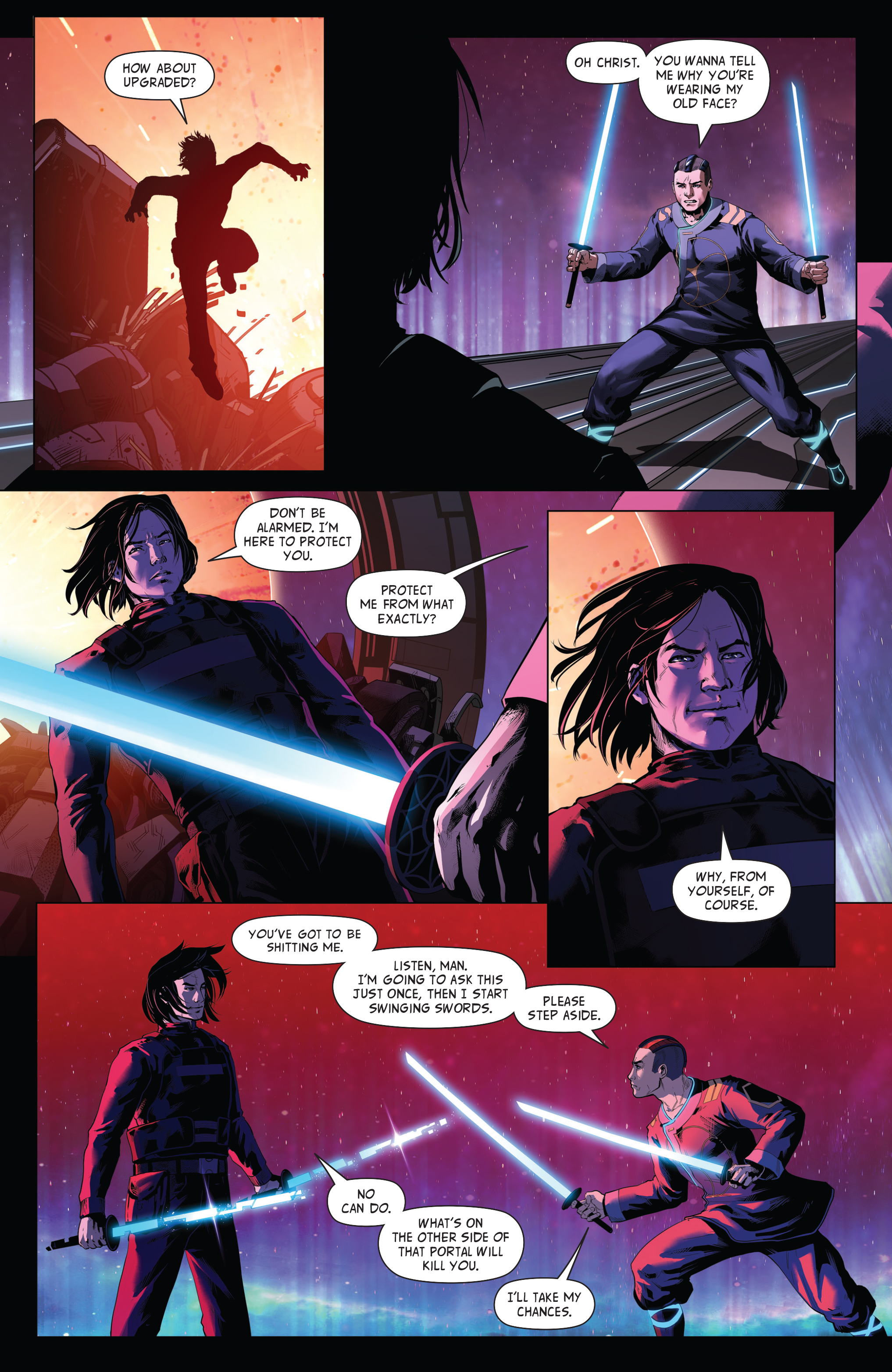 Read online Neon Future comic -  Issue # TPB (Part 2) - 104