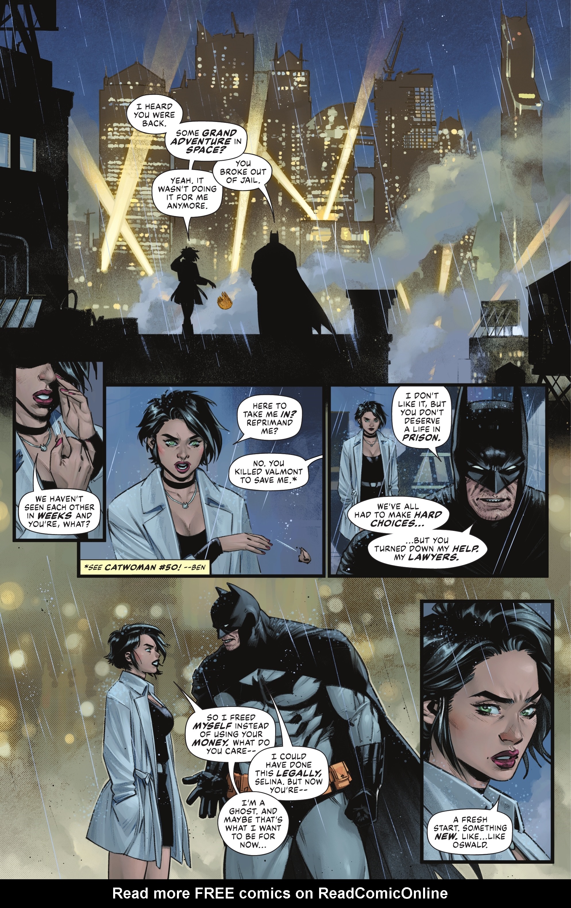 Read online Batman (2016) comic -  Issue #136 - 16