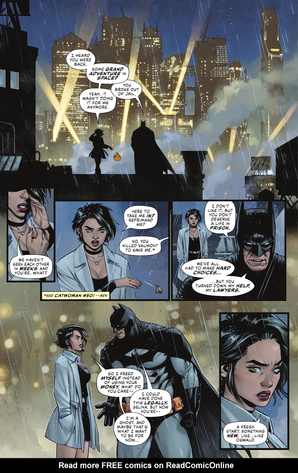 Batman (2016) issue 136 - Page 16