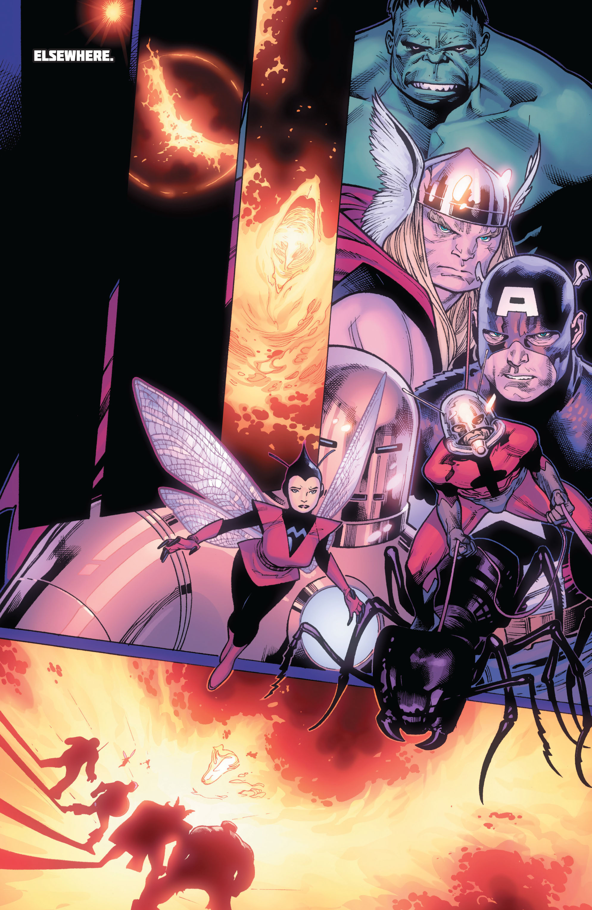 Read online Avengers Vs. X-Men comic -  Issue #6 - 25