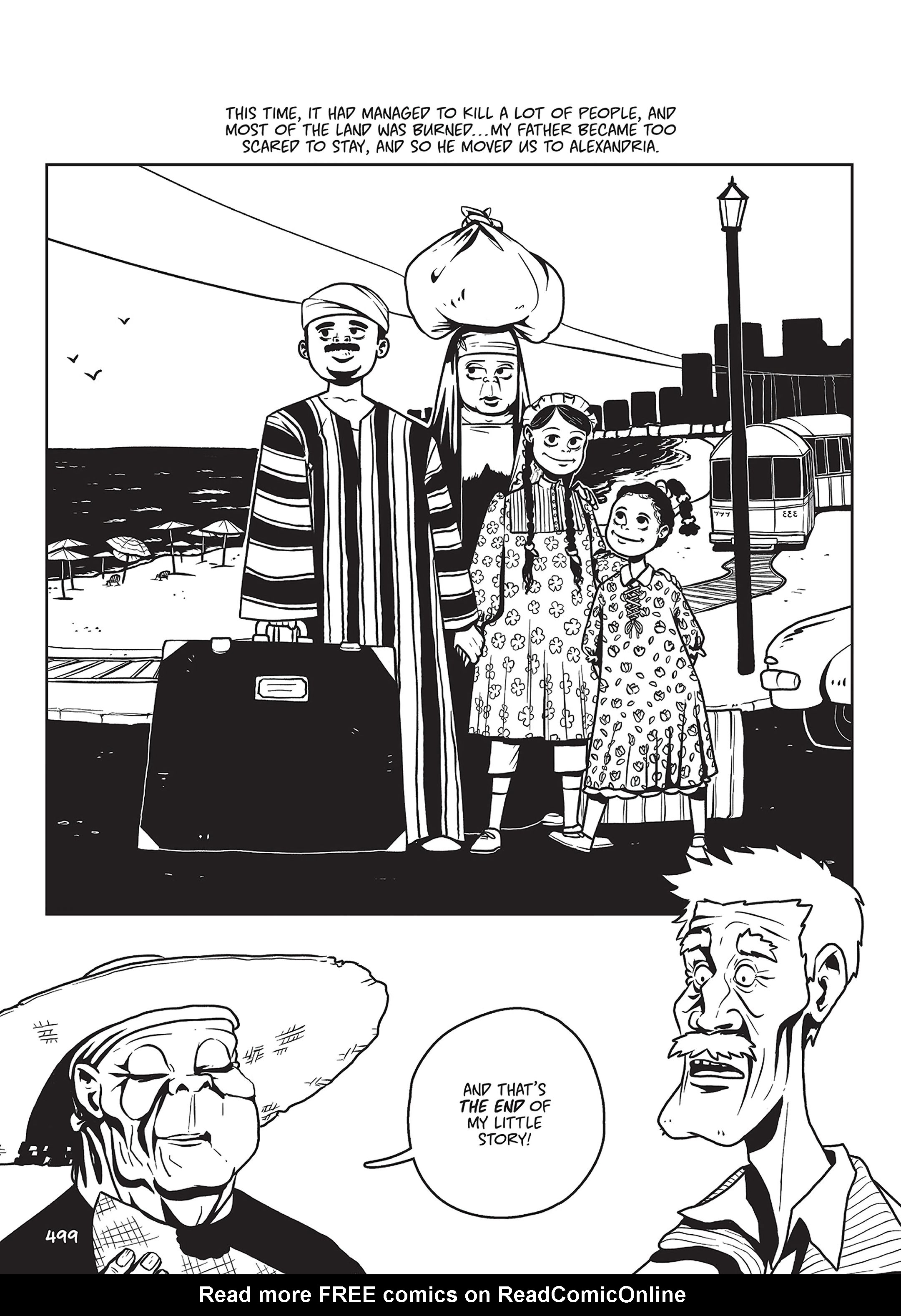 Read online Shubeik Lubeik comic -  Issue # TPB (Part 5) - 69