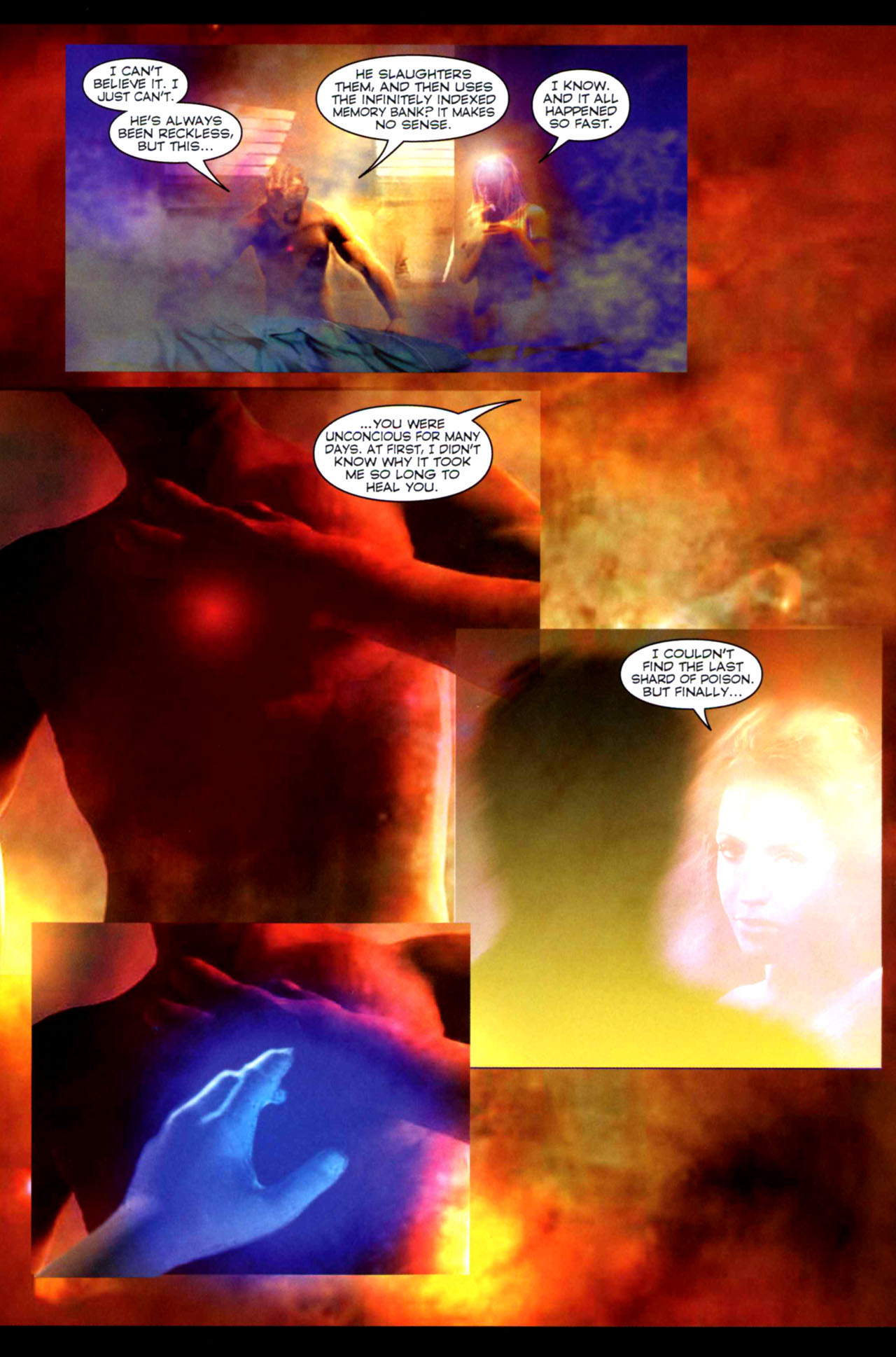 Read online Flying Saucers vs. The Earth comic -  Issue #2 - 16