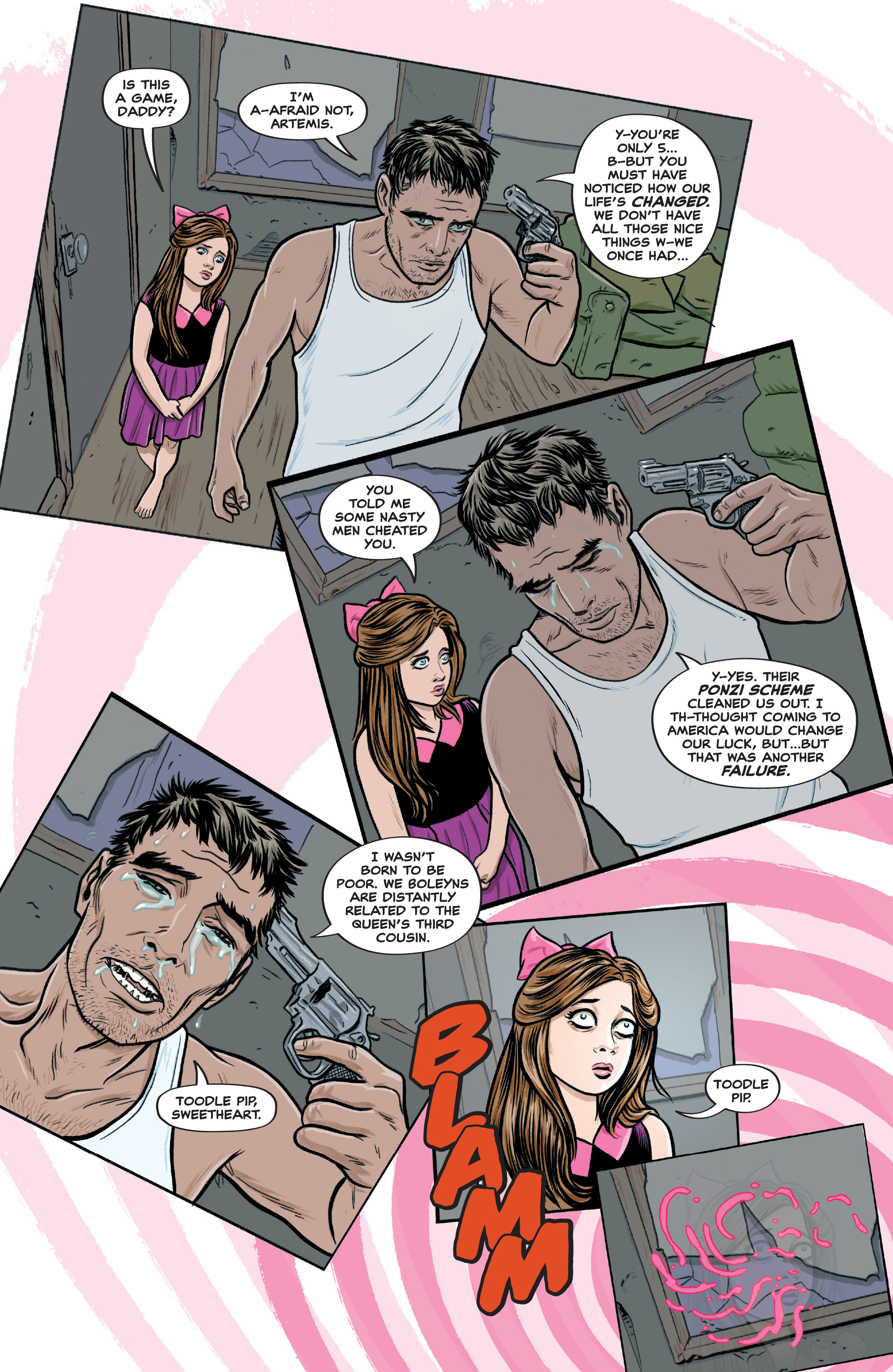 Read online X-Cellent comic -  Issue #5 - 3