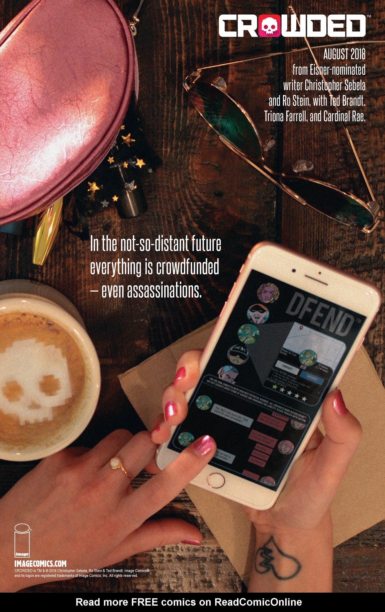 Read online Shanghai Red comic -  Issue #2 - 29