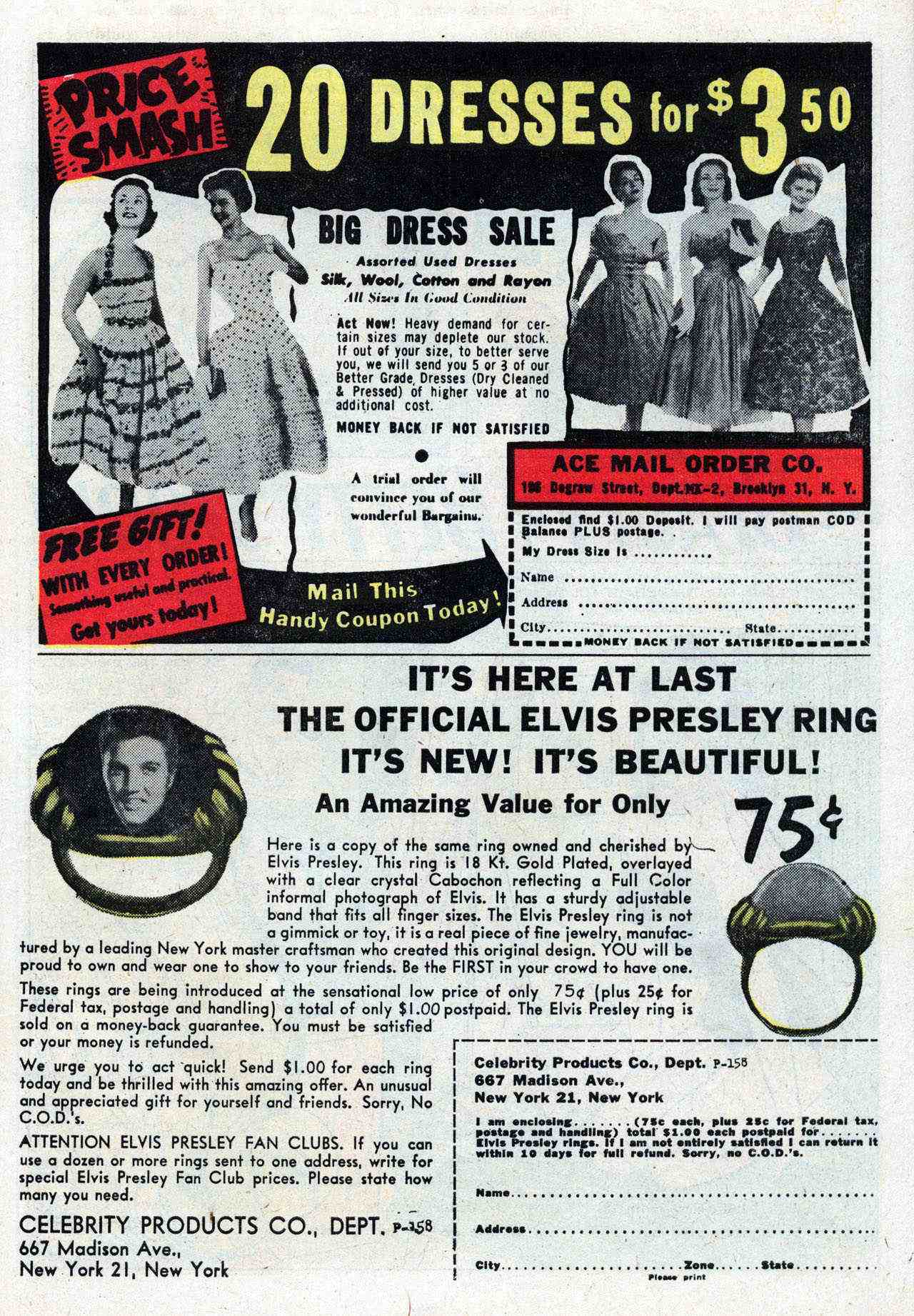 Read online Love Romances comic -  Issue #92 - 27