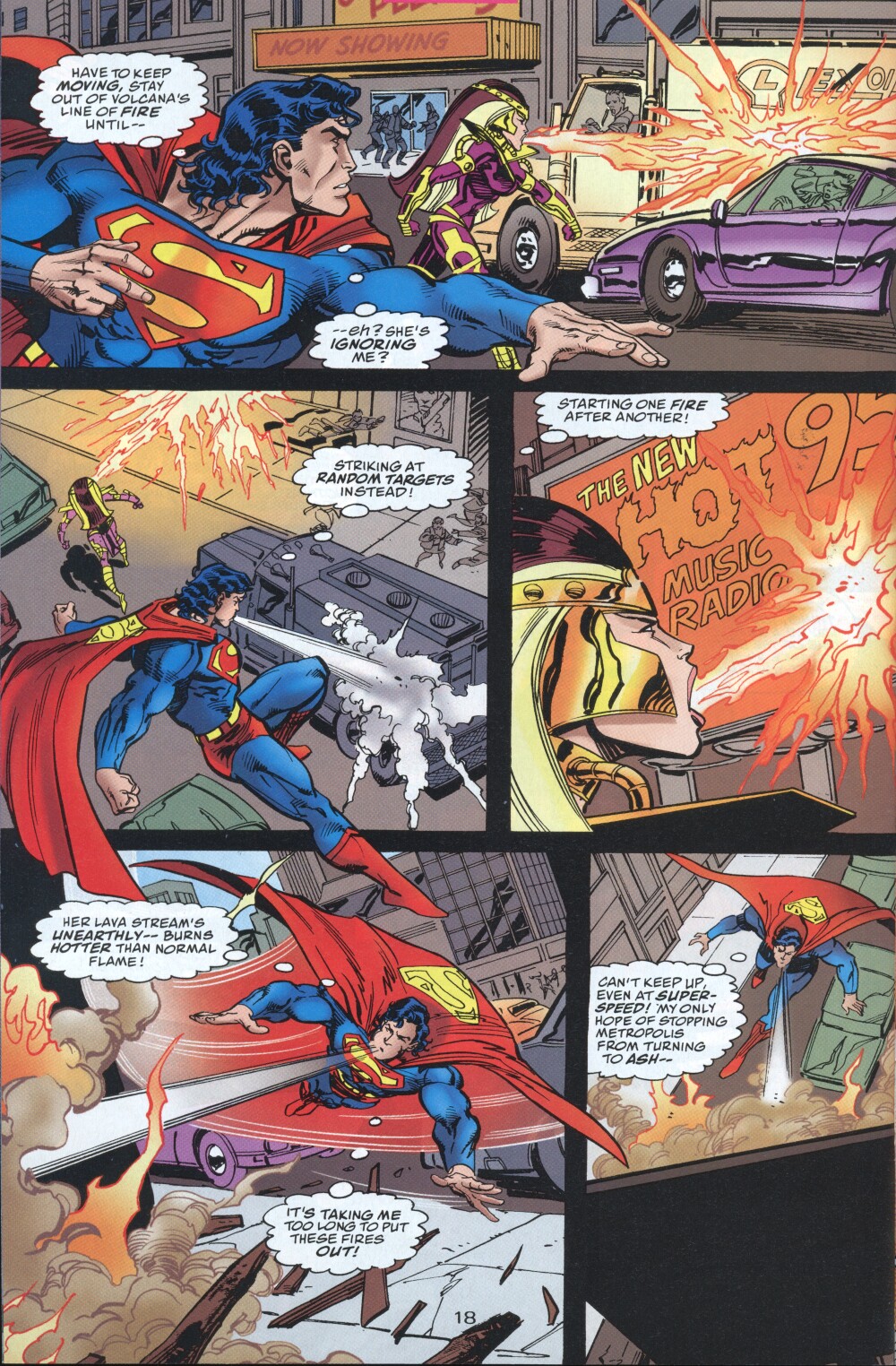 Action Comics (1938) issue 725 - Page 20