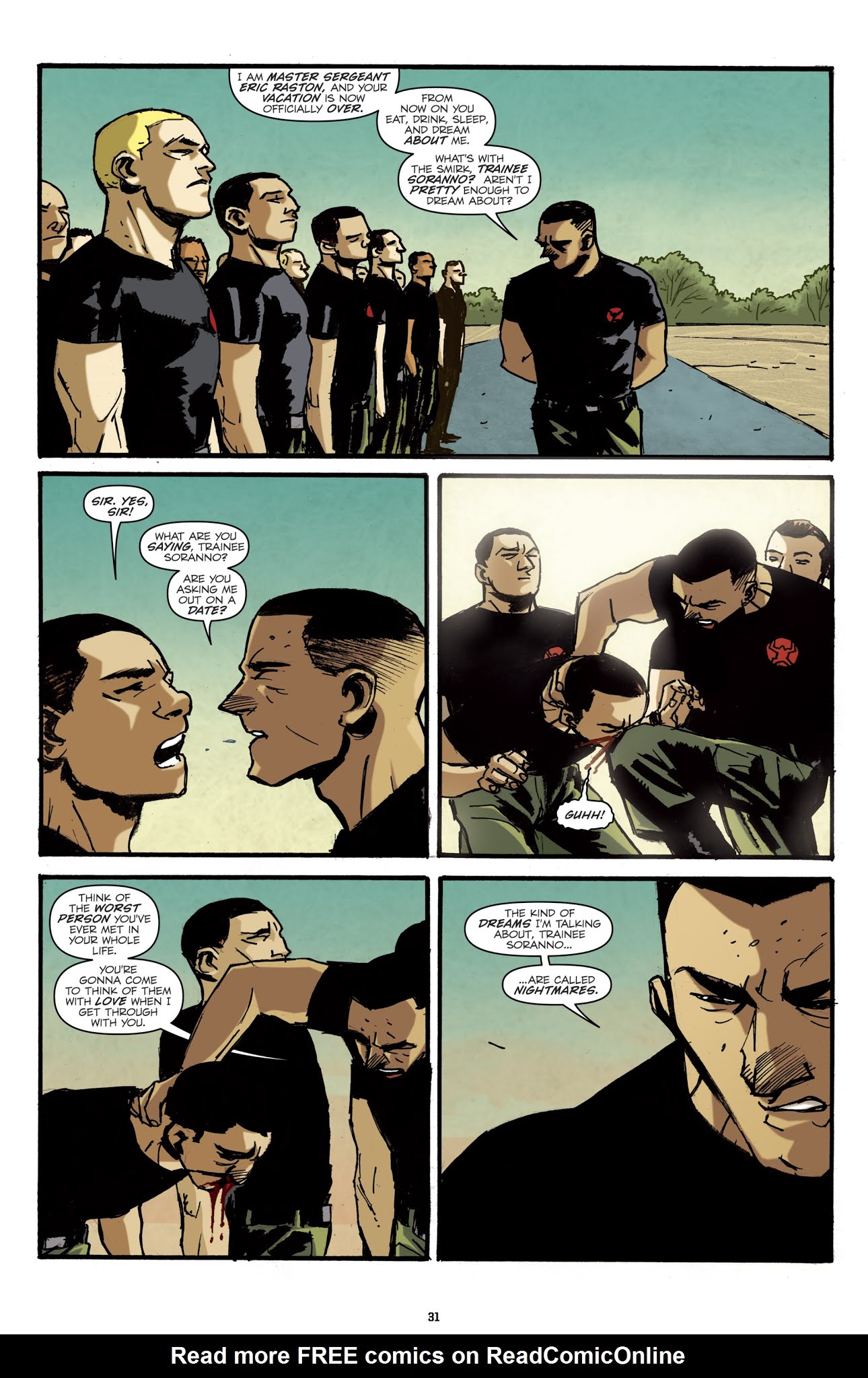 Read online G.I. Joe: The IDW Collection comic -  Issue # TPB 5 - 31