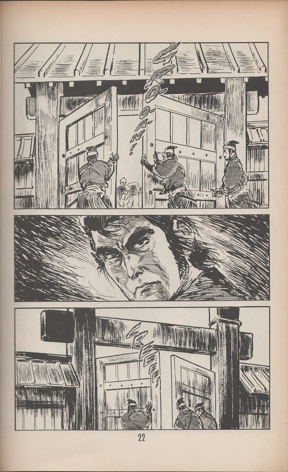 Read online Lone Wolf and Cub comic -  Issue #41 - 28