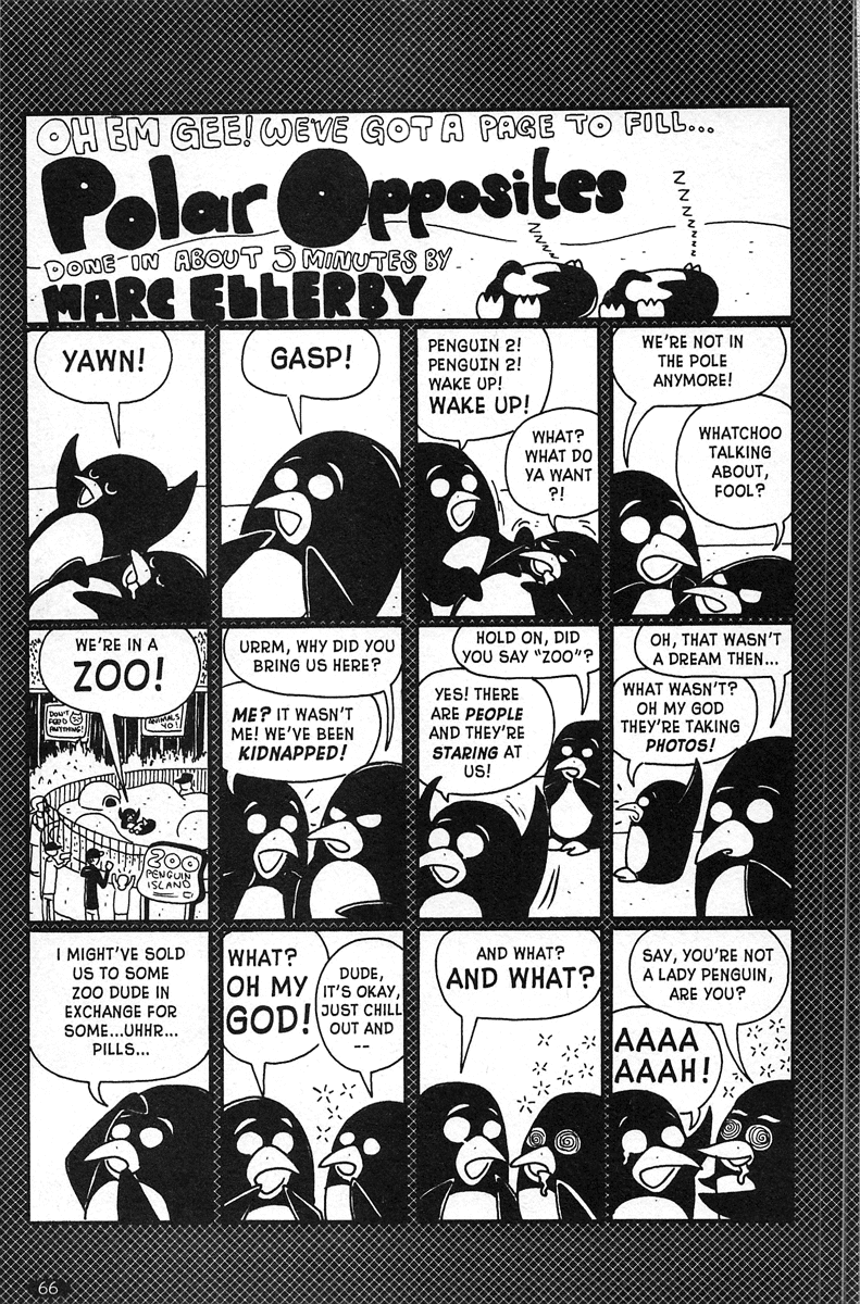 Read online Love the Way You Love comic -  Issue # TPB 2 (Part 1) - 69