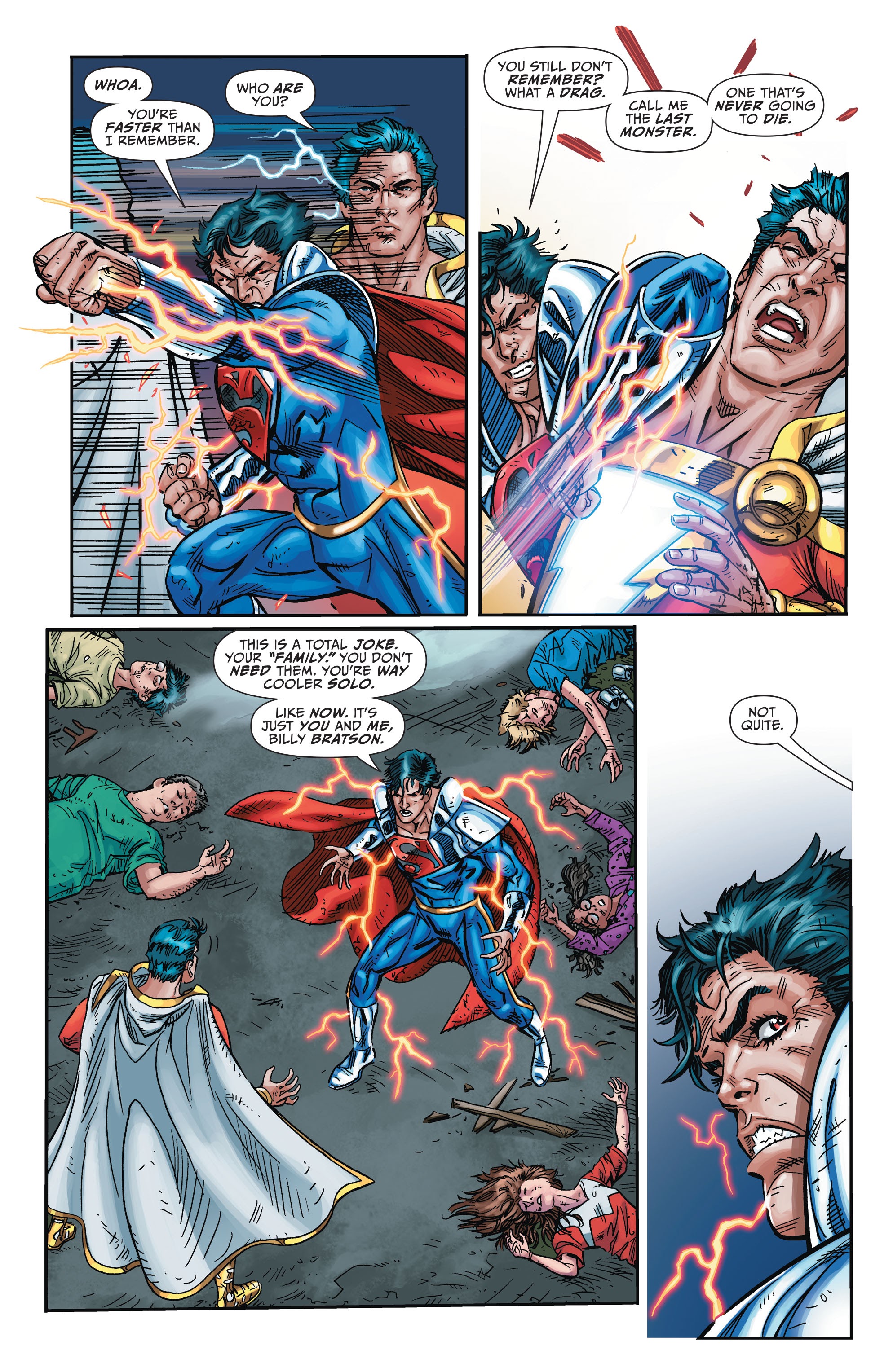 Read online Shazam! (2019) comic -  Issue #14 - 19