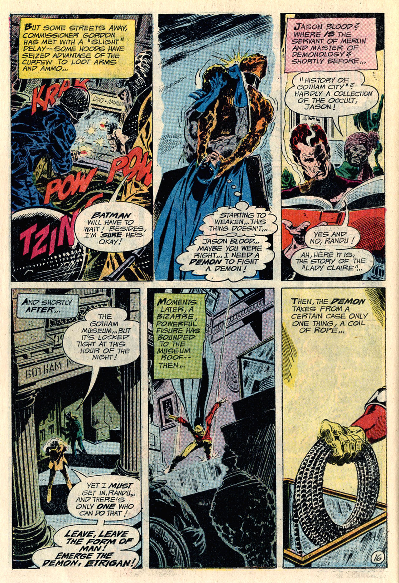 Read online The Brave and the Bold (1955) comic -  Issue #109 - 26
