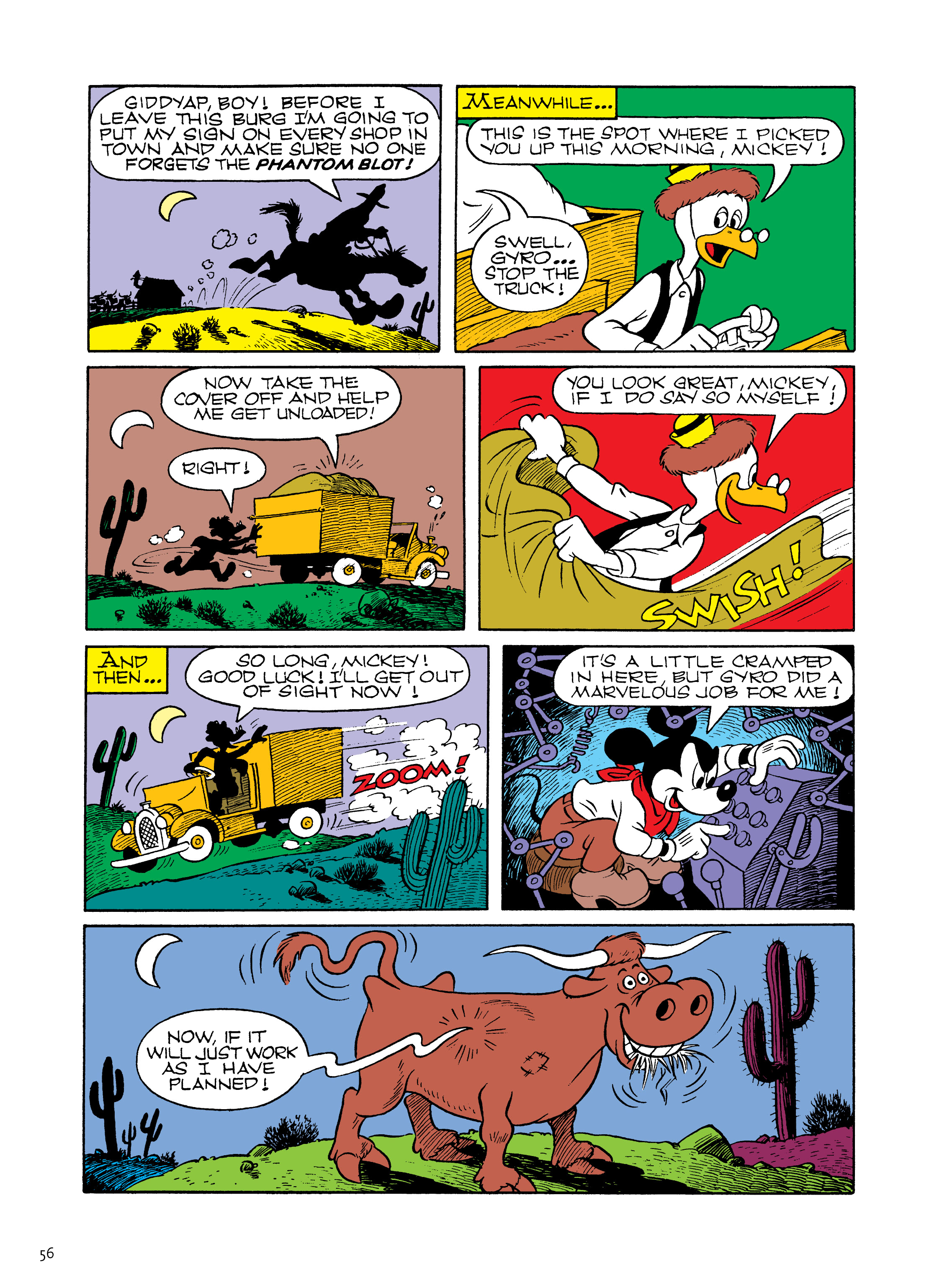 Read online Disney Masters comic -  Issue # TPB 15 (Part 1) - 63