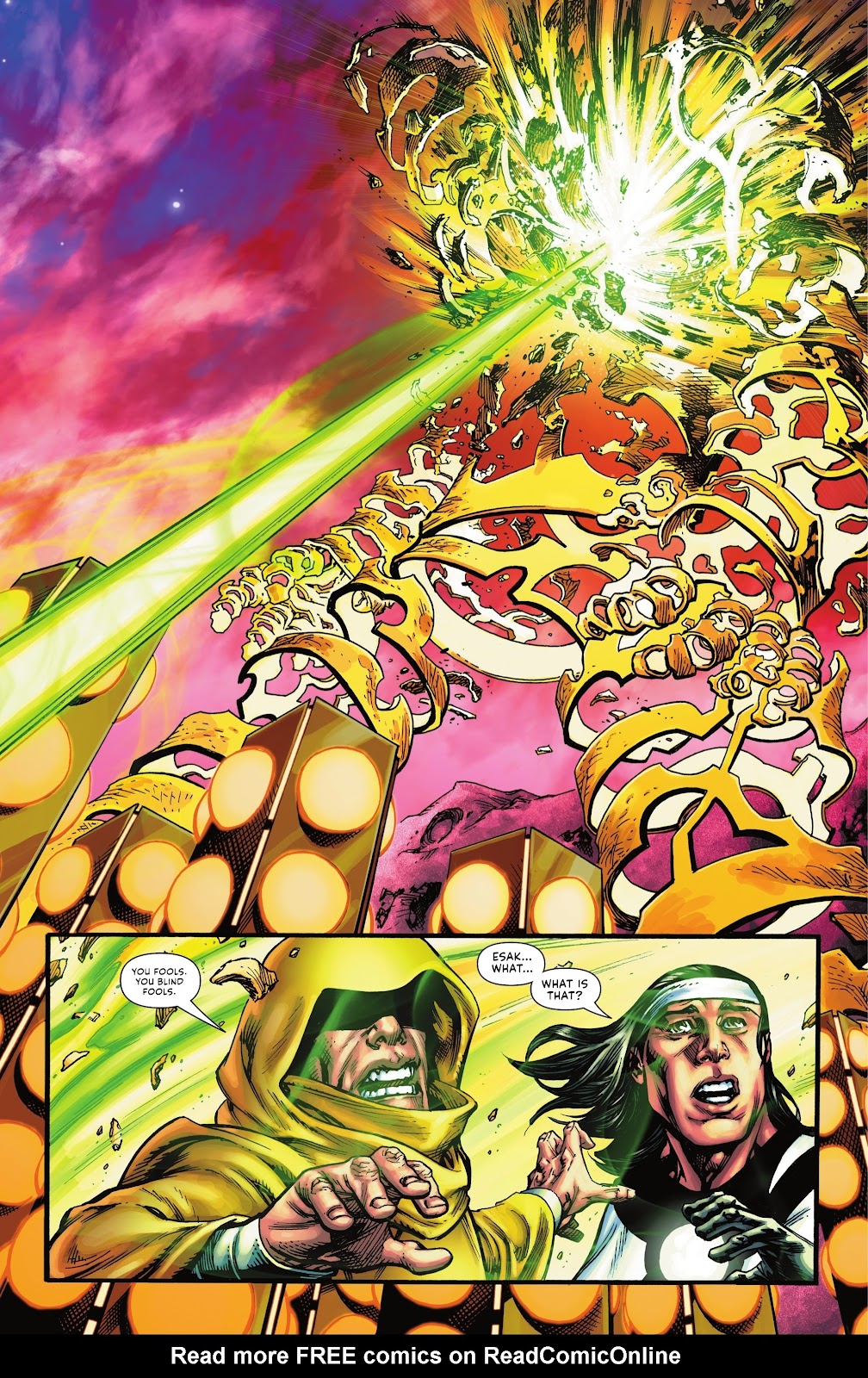 Green Lantern (2021) issue 9 - Page 17