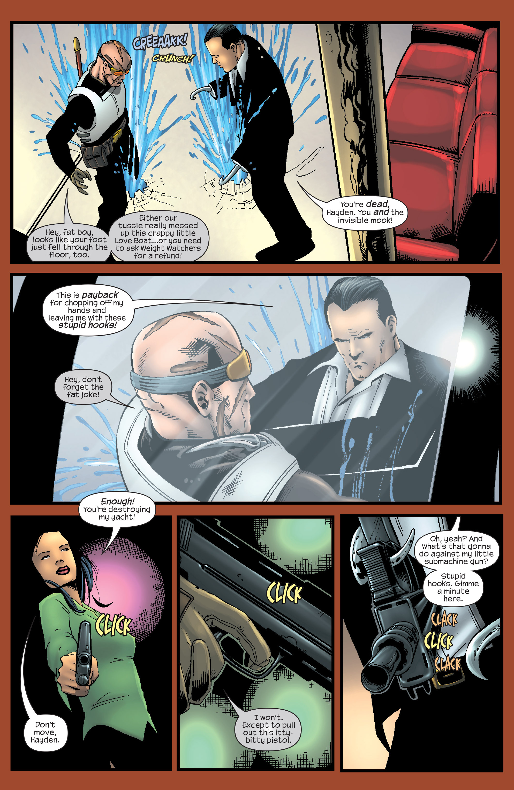 Read online Deadpool Classic comic -  Issue # TPB 10 (Part 1) - 68
