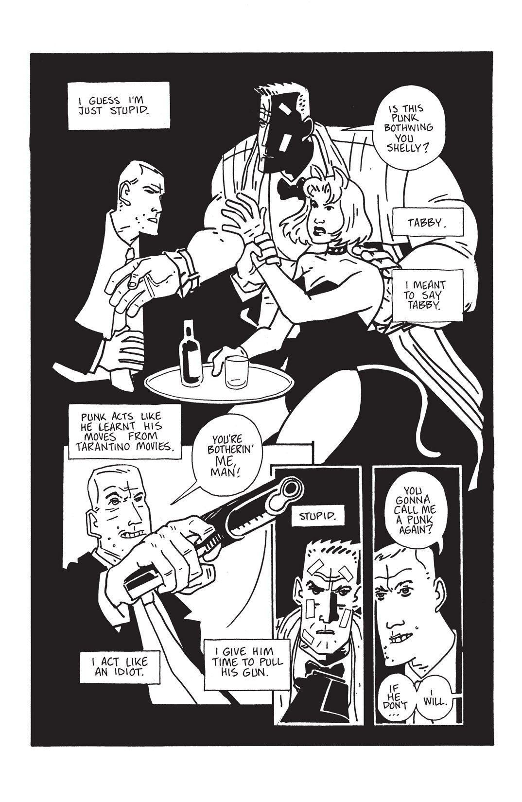 Read online Kane comic -  Issue # TPB 5 (Part 2) - 14