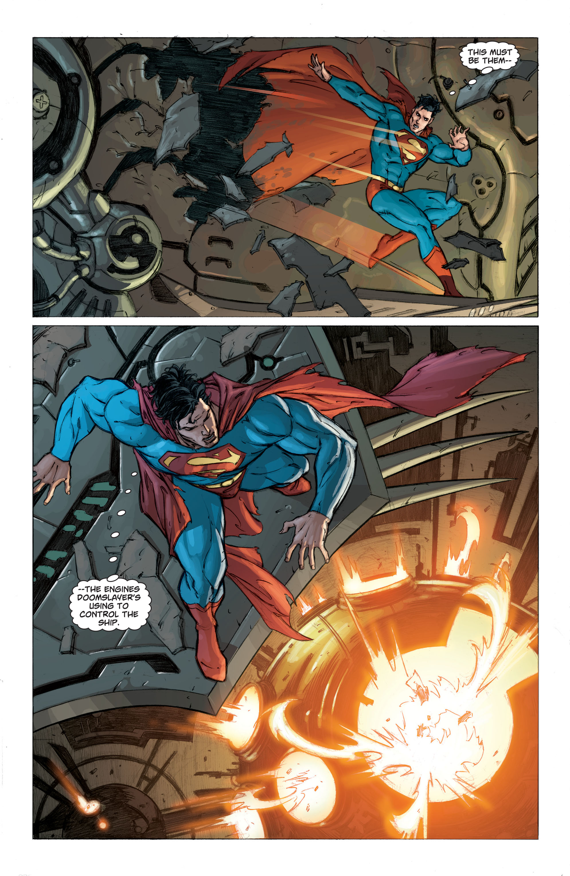 Read online Action Comics (1938) comic -  Issue #903 - 16