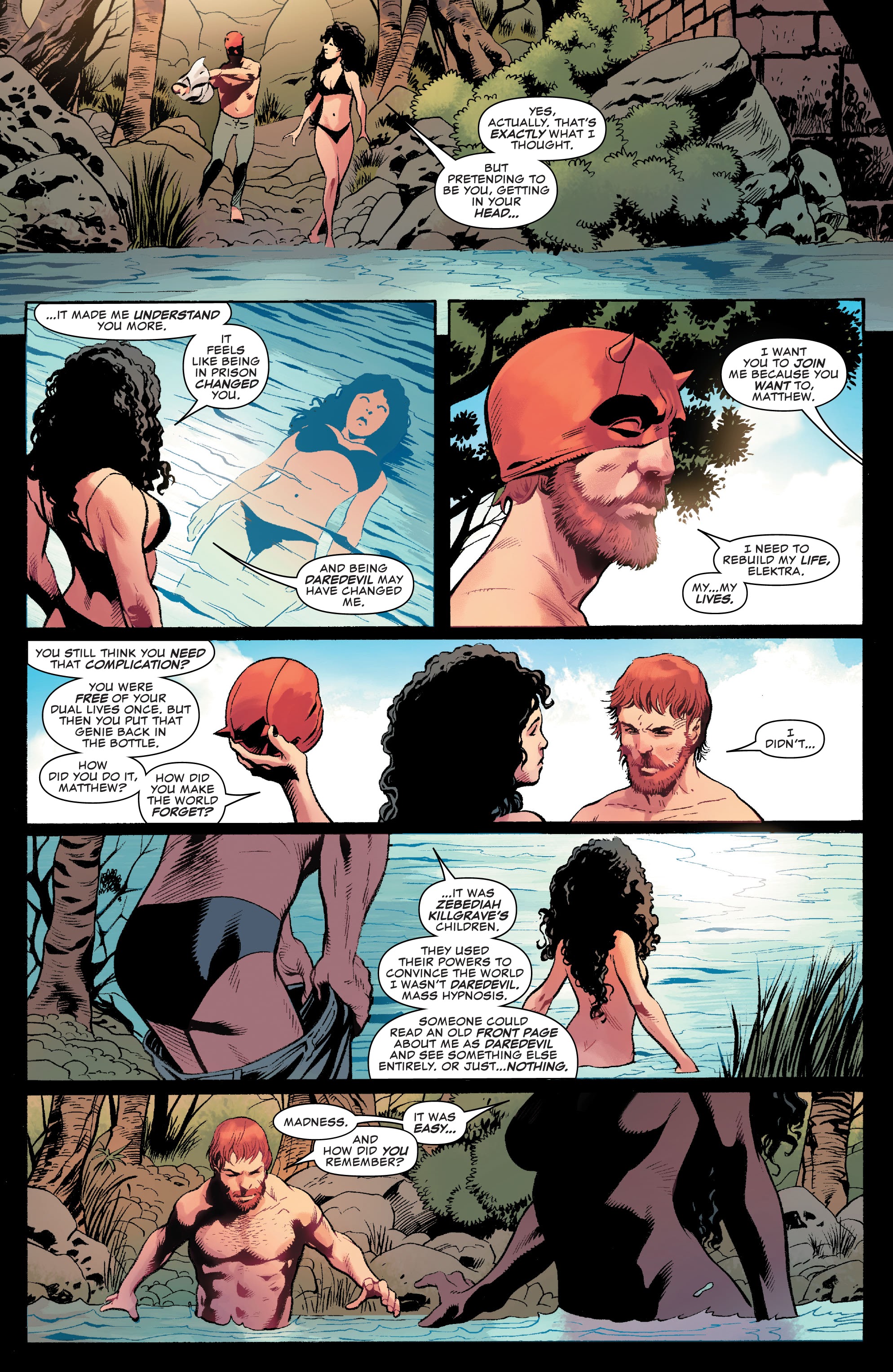 Read online Daredevil (2019) comic -  Issue #36 - 9