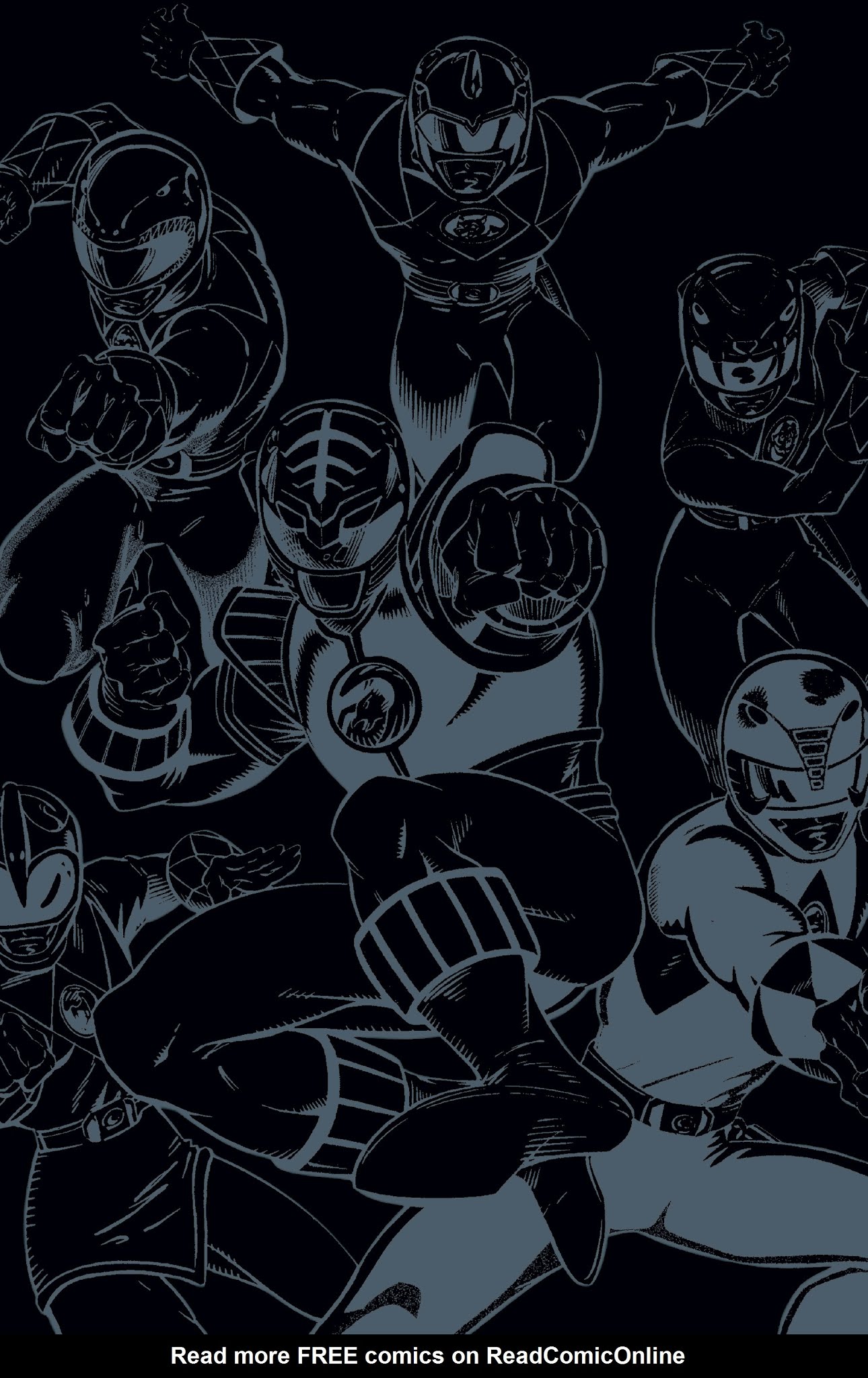 Read online Mighty Morphin Power Rangers Archive comic -  Issue # TPB 1 (Part 6) - 35