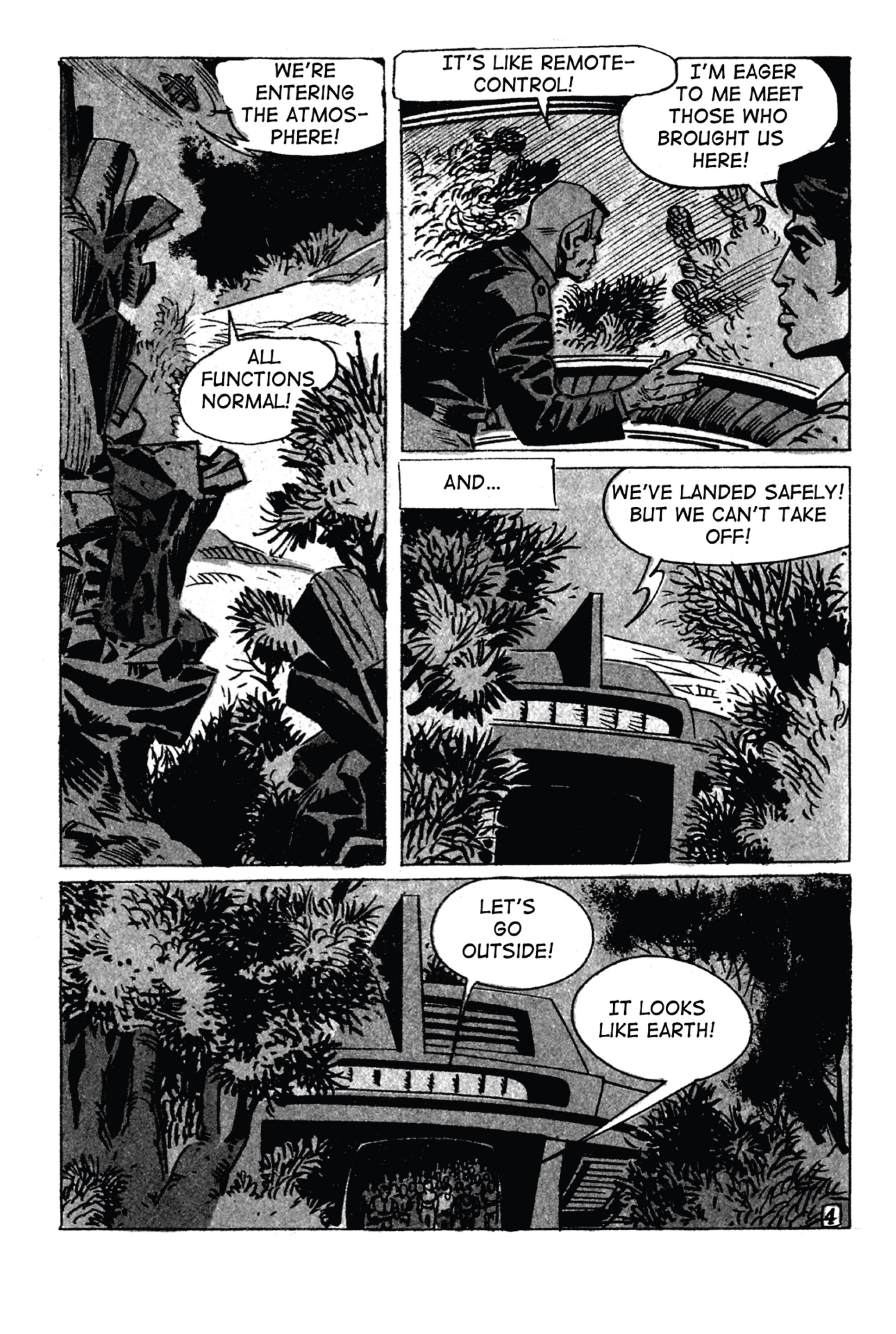 Read online Jaydee comic -  Issue #3 - 5