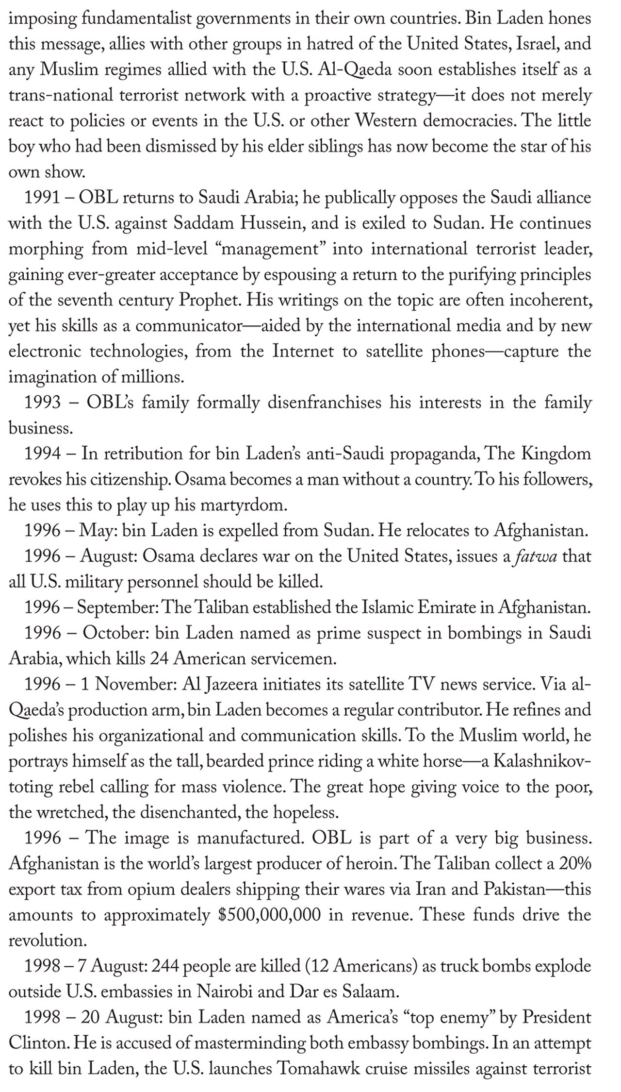 Read online Code Word: Geronimo comic -  Issue # TPB - 80